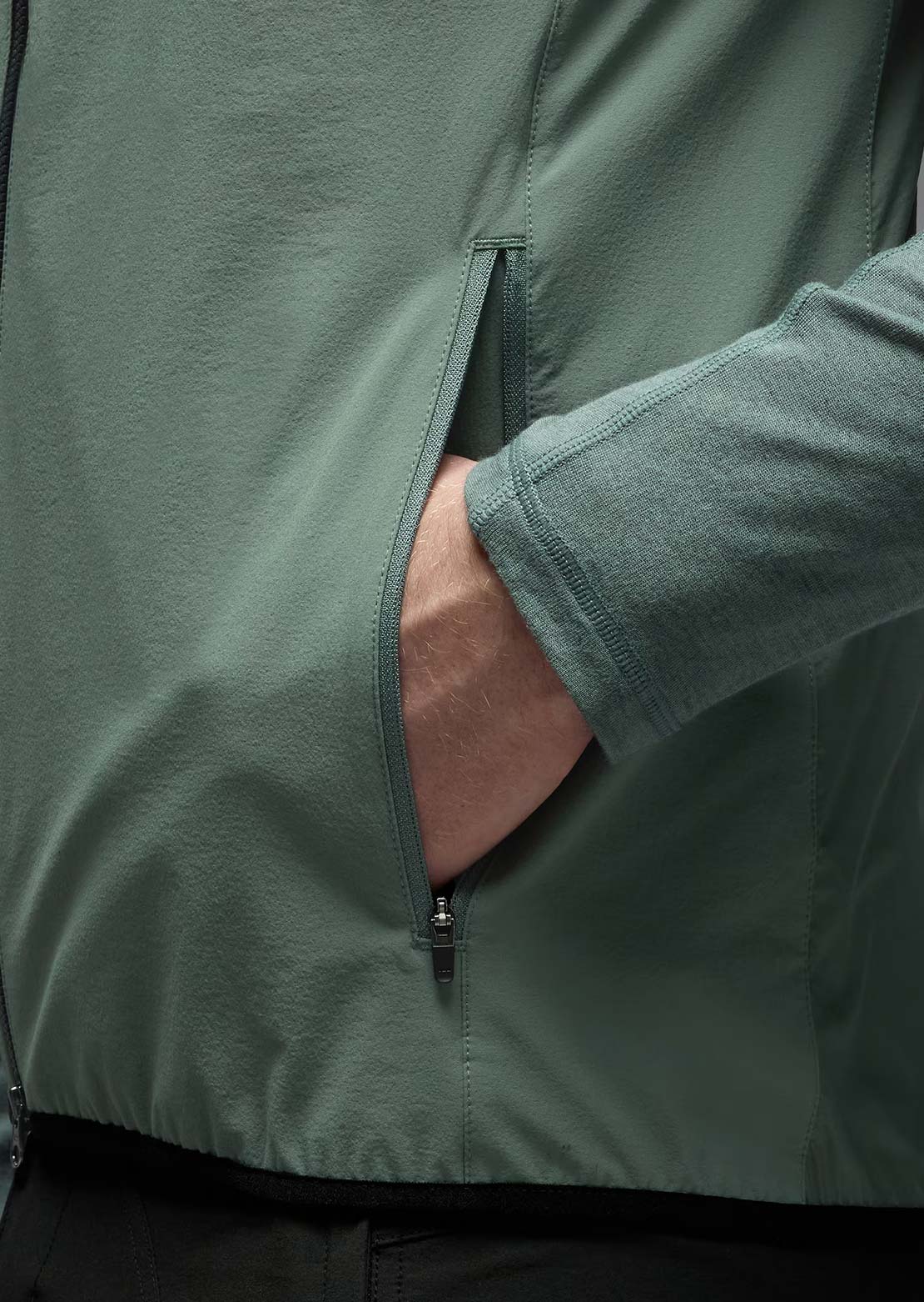 Oakley Hommes Elements Veste