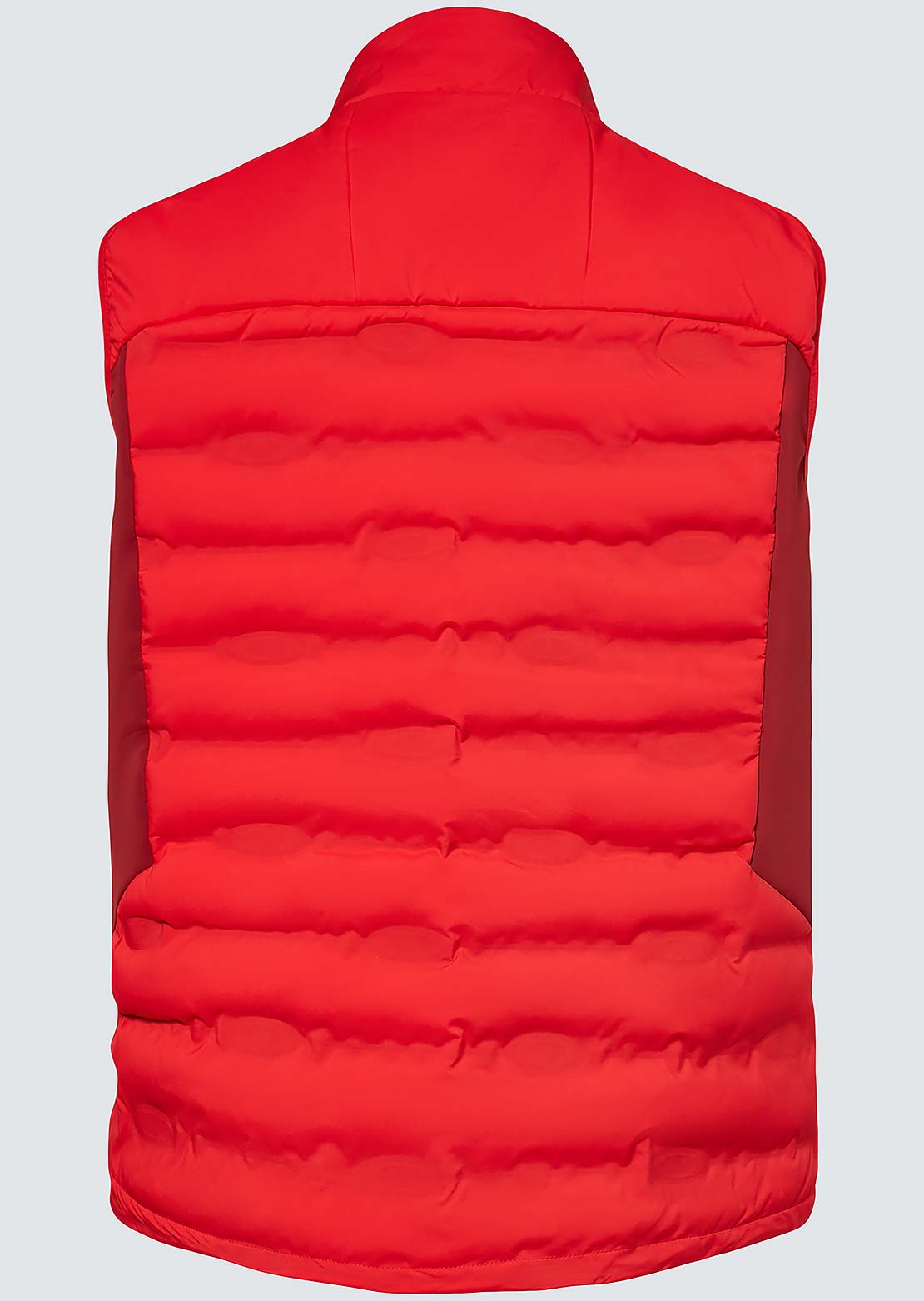 Oakley Men&#39;s Ellipse RC Quilted Vest Red Line