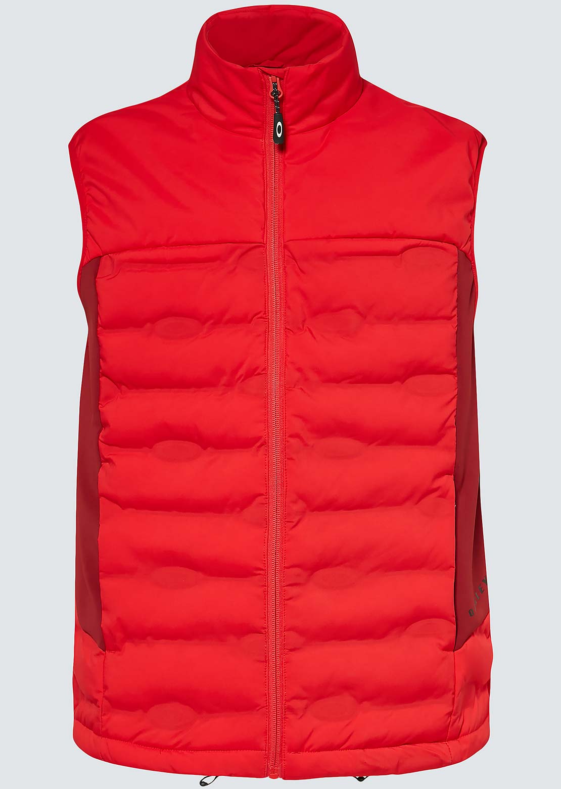 Oakley Men&#39;s Ellipse RC Quilted Vest Red Line