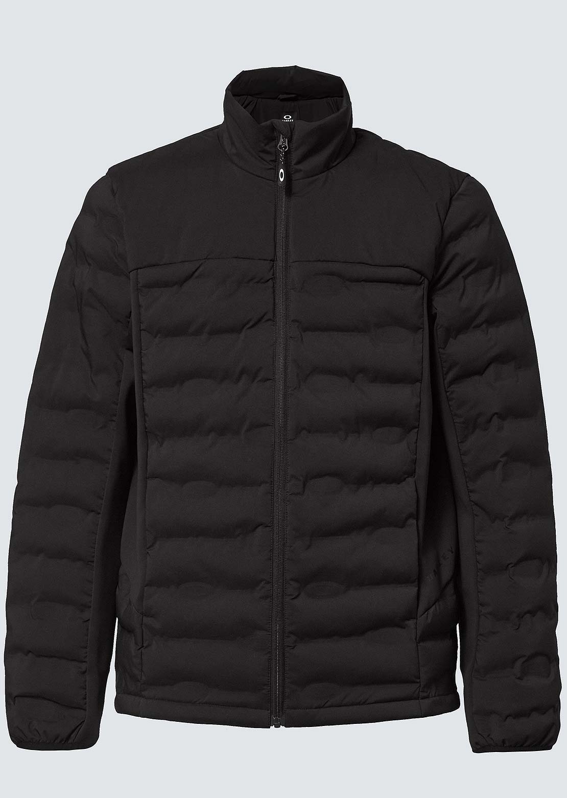 Oakley Men&#39;s Ellipse RC Quilted Vest Blackout