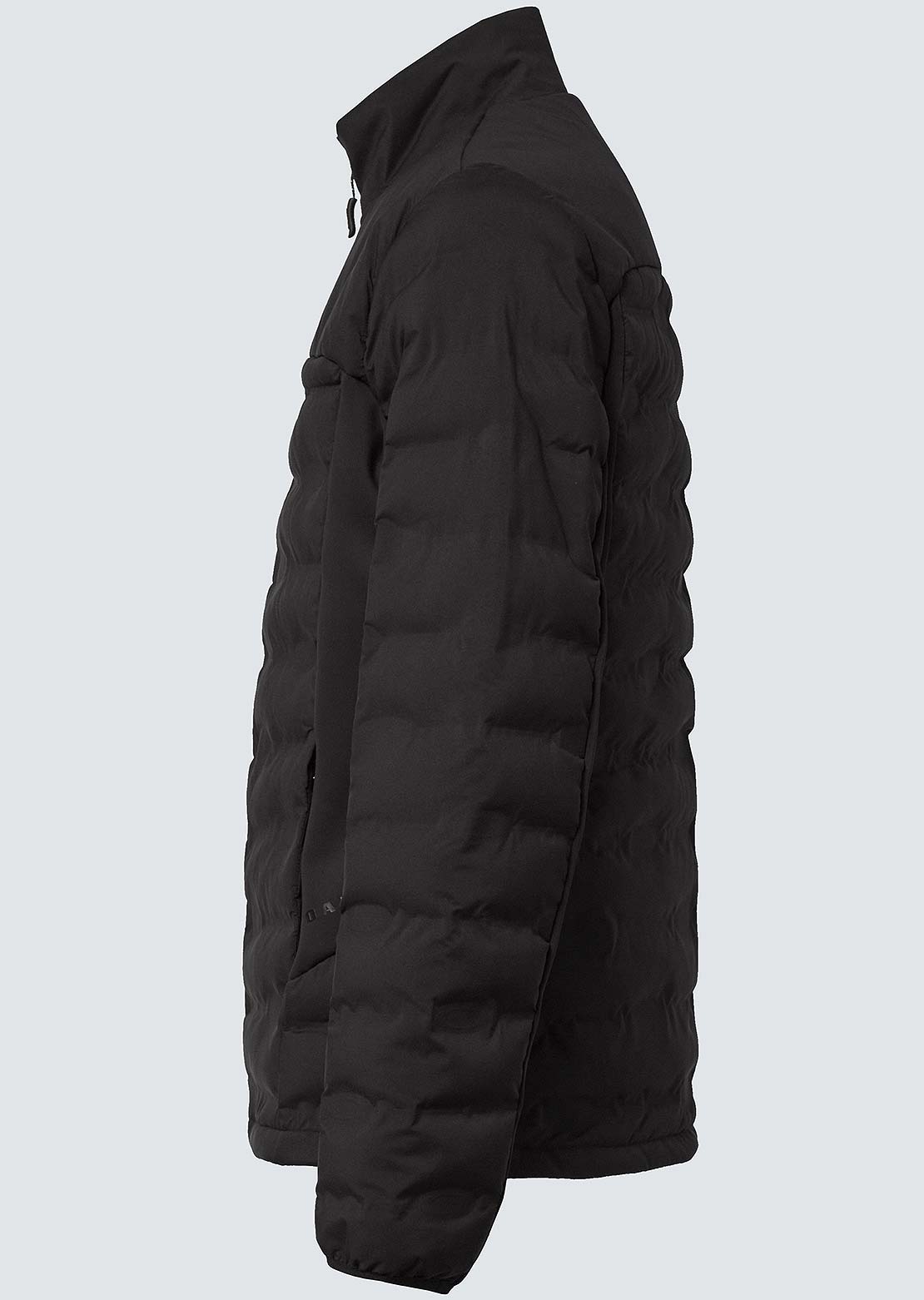 Oakley Men&#39;s Ellipse RC Quilted Vest Blackout