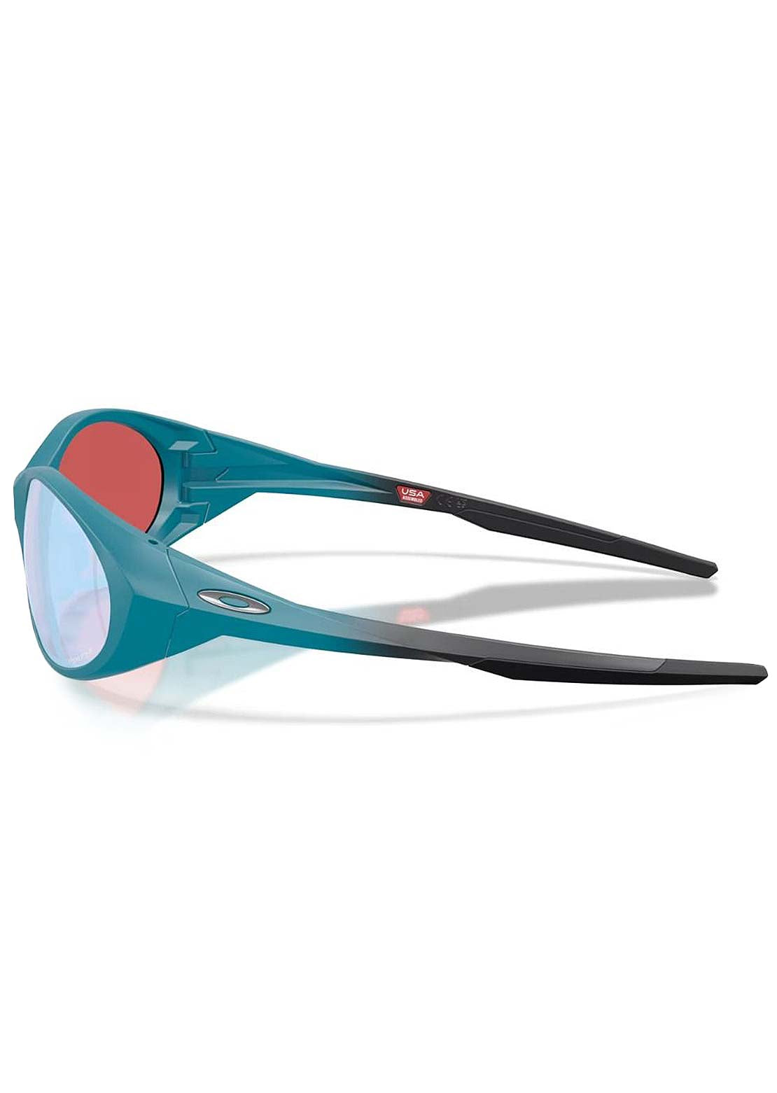 Oakley Men's Eye Jacket Redux Sunglasses Matte Balsam/PRIZM Snow Sapphire