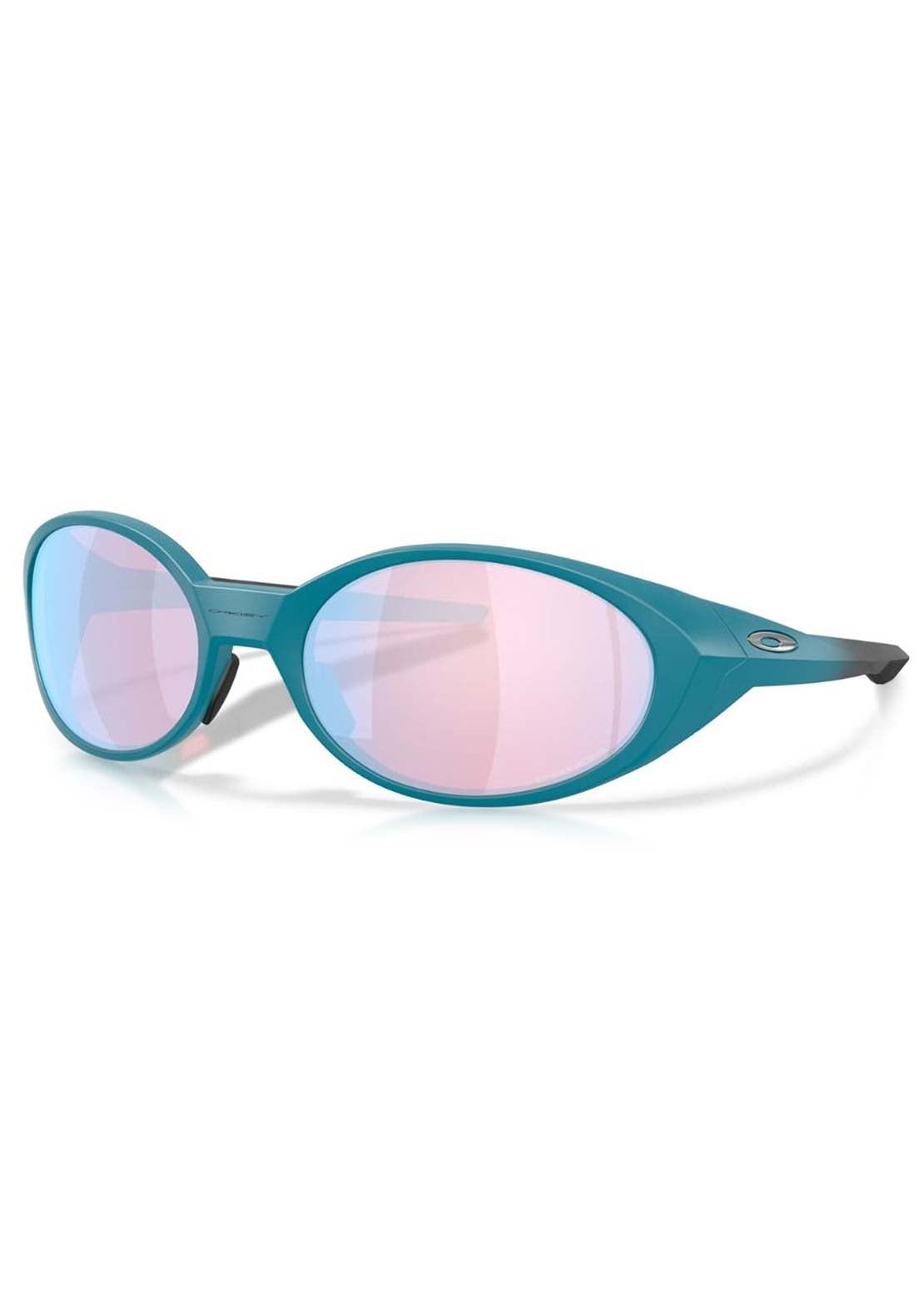 Oakley Men's Eye Jacket Redux Sunglasses Matte Balsam/PRIZM Snow Sapphire