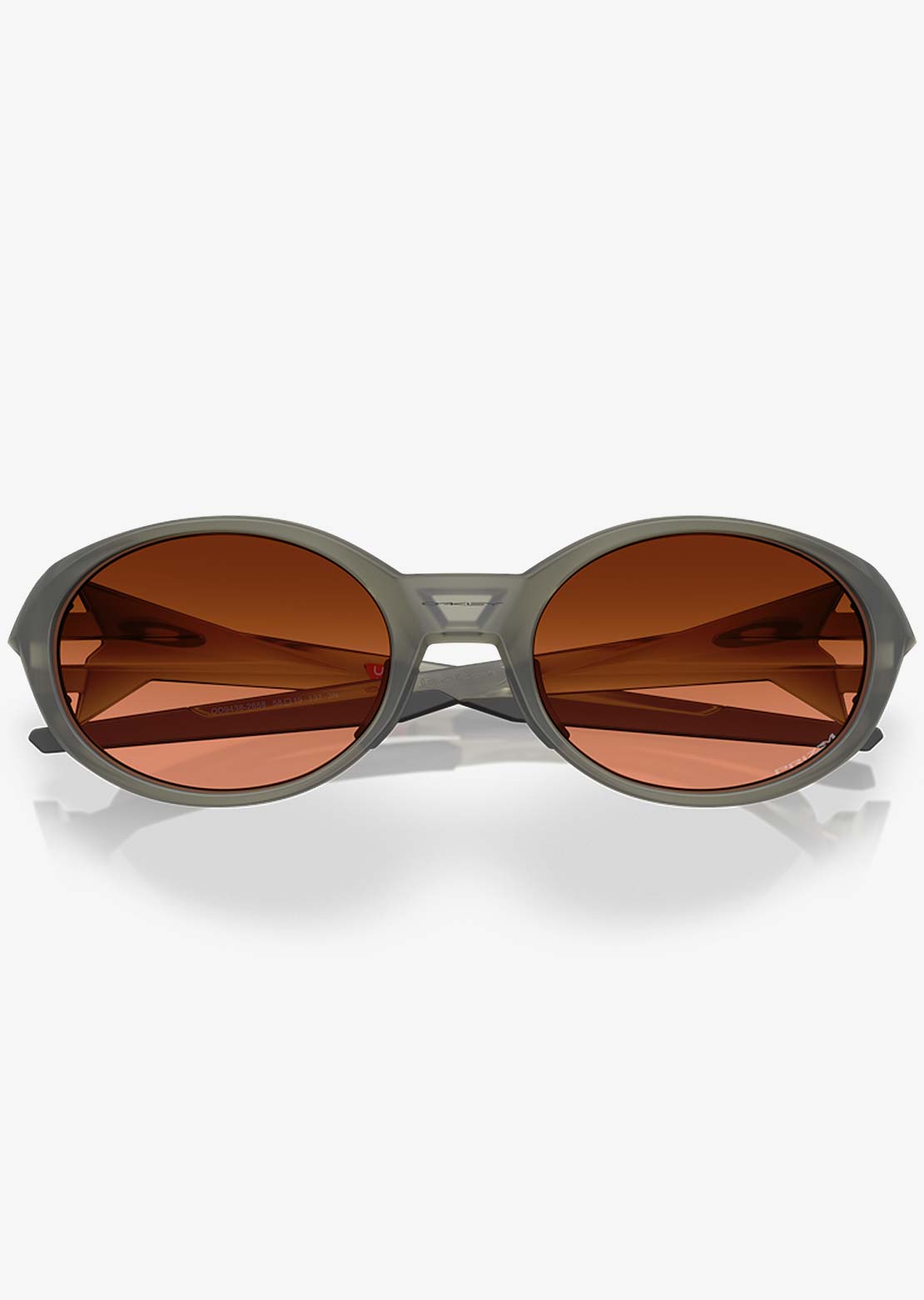 Oakley Men's Eye Jacket Redux Sunglasses Matte Olive Ink/Prizm Bronze Gradient