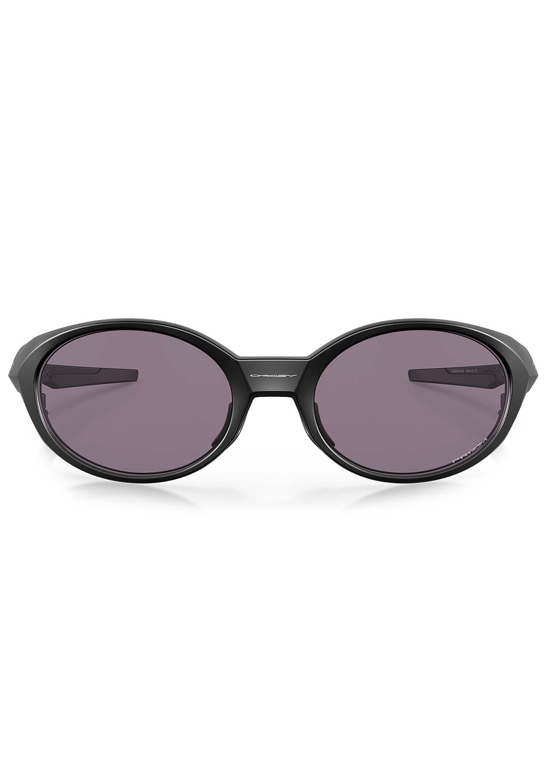 Oakley Men's Eye Jacket Redux Sunglasses Matte Grey Ink Fingerprint/Prizm Black
