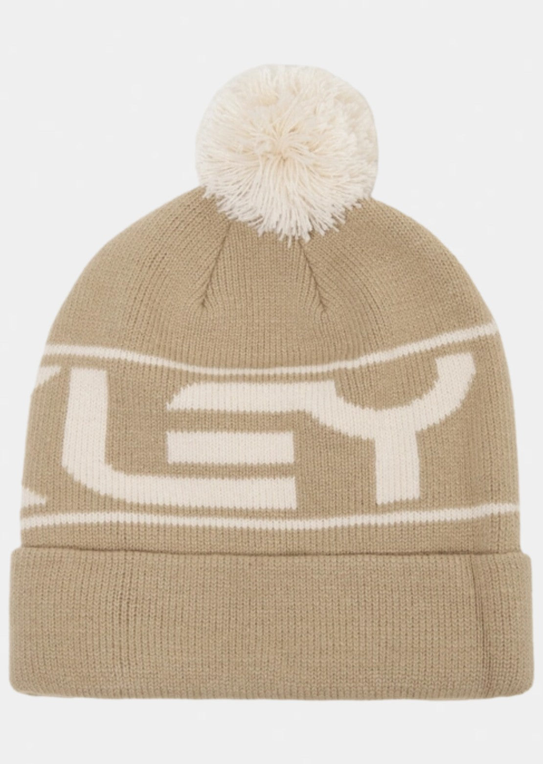 Oakley Men's Factory Cuff Beanie Pebble