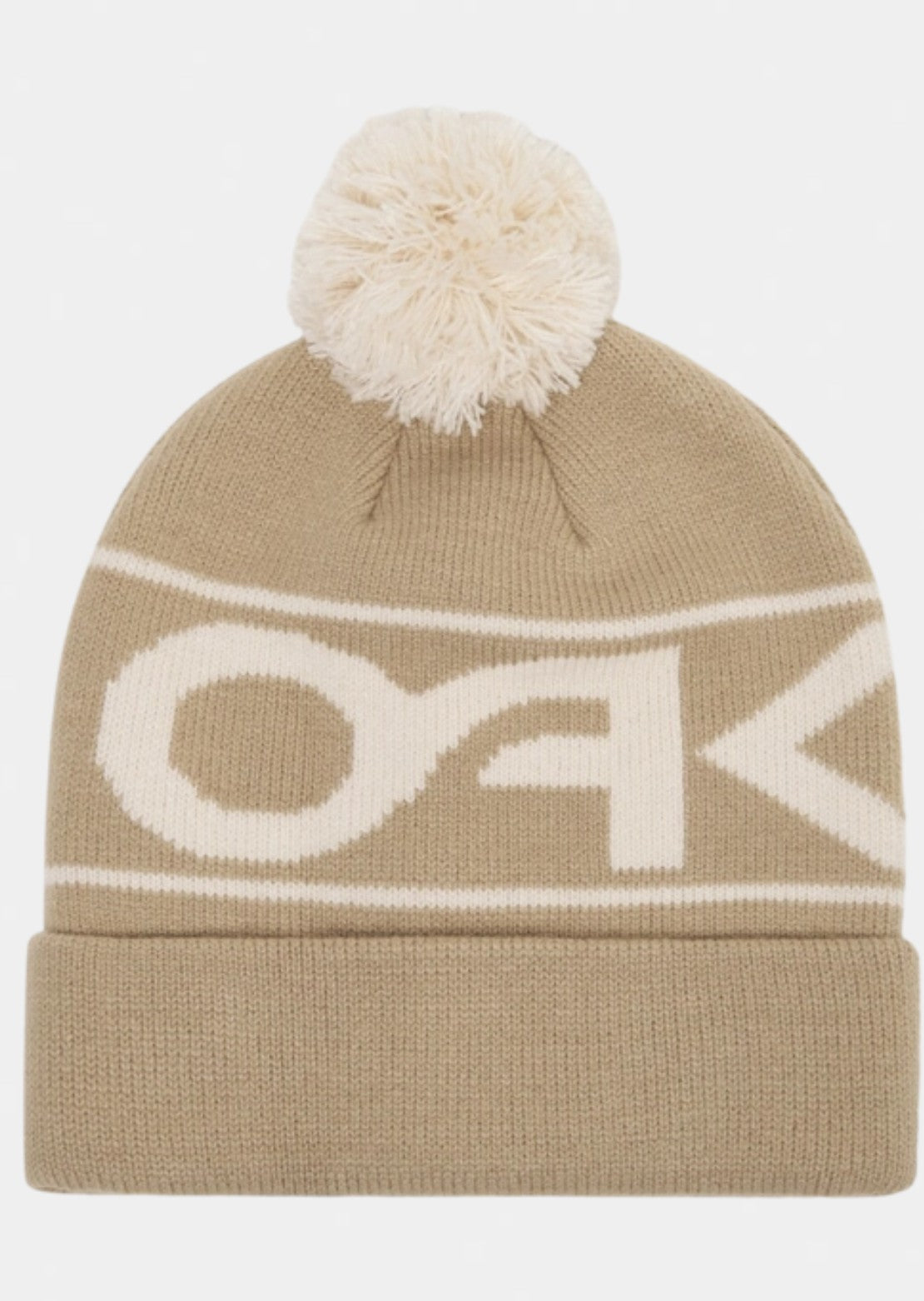Oakley Men's Factory Cuff Beanie Pebble