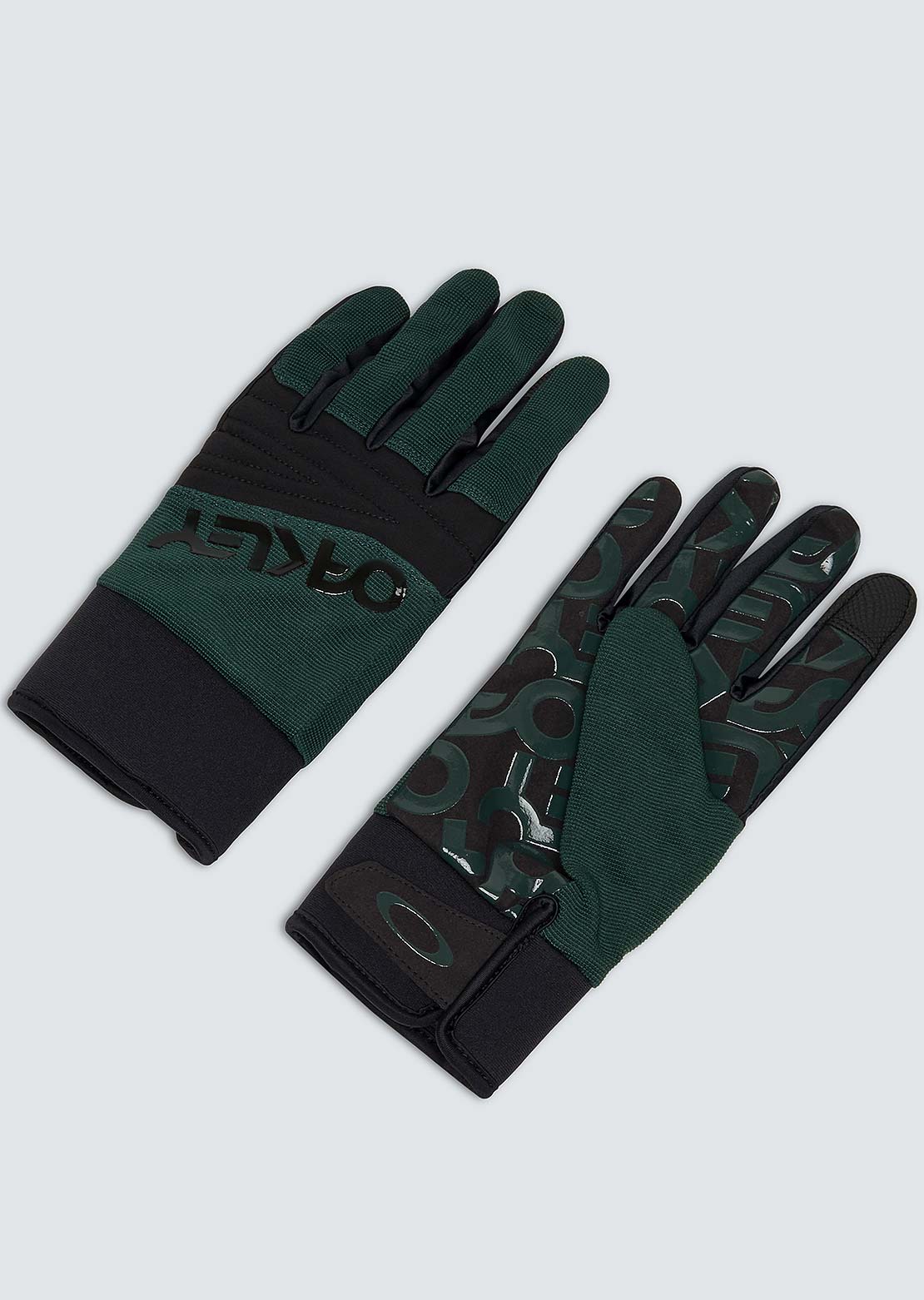 Oakley Men's Factory Pilot Core Gloves Hunter Green