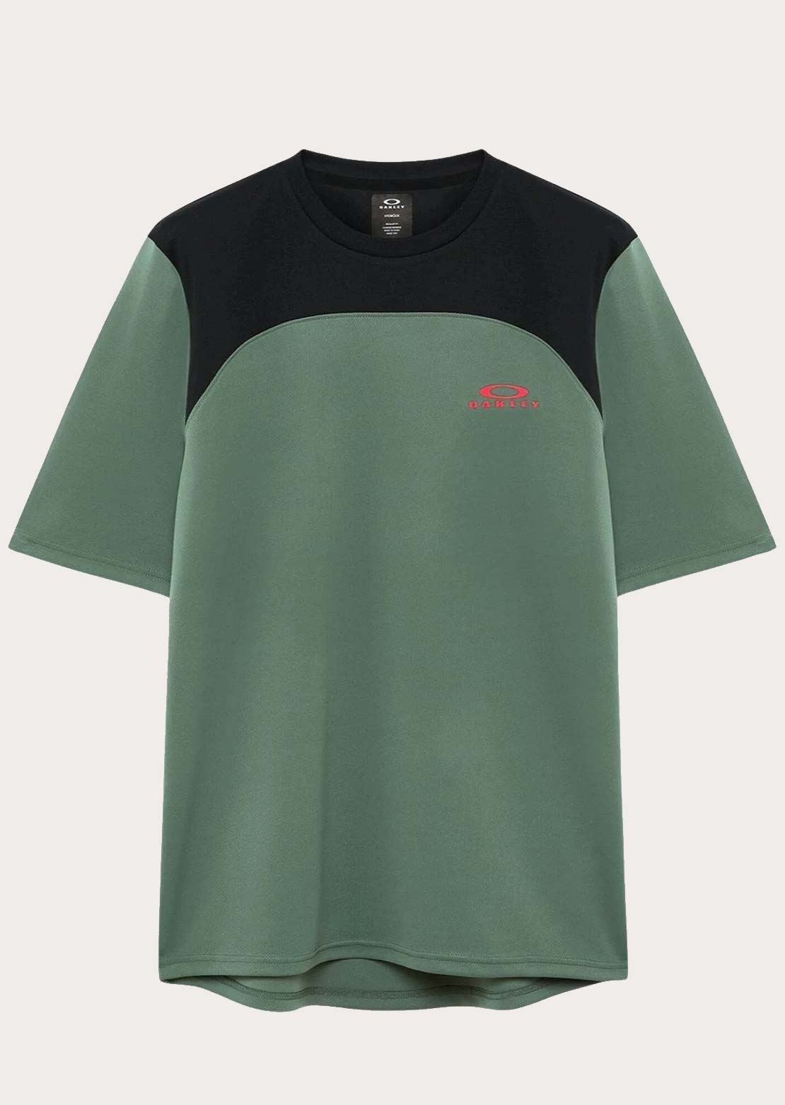 Oakley Hommes Free Ride Maillot