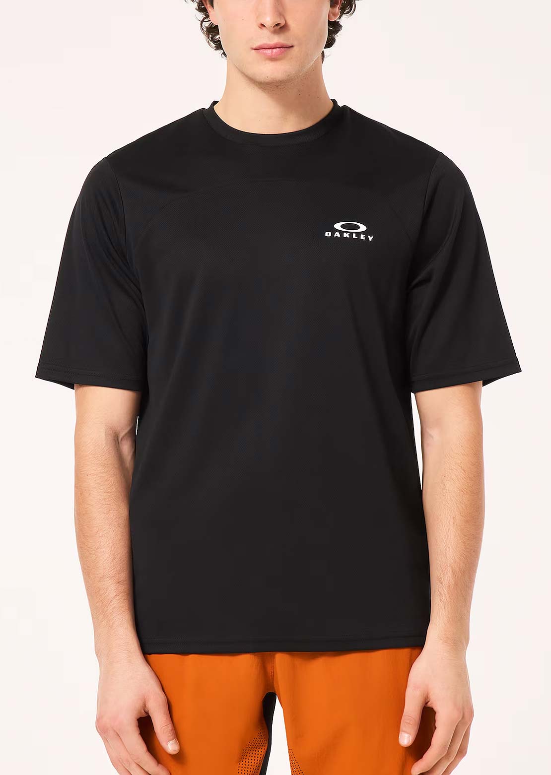 Oakley Hommes Free Ride Maillot