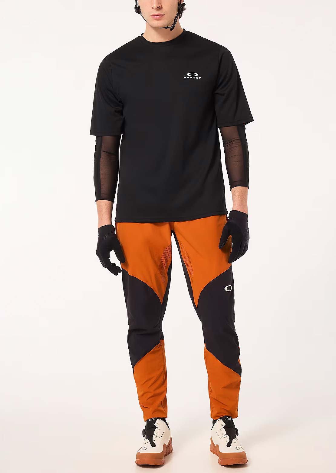 Oakley Hommes Free Ride Maillot