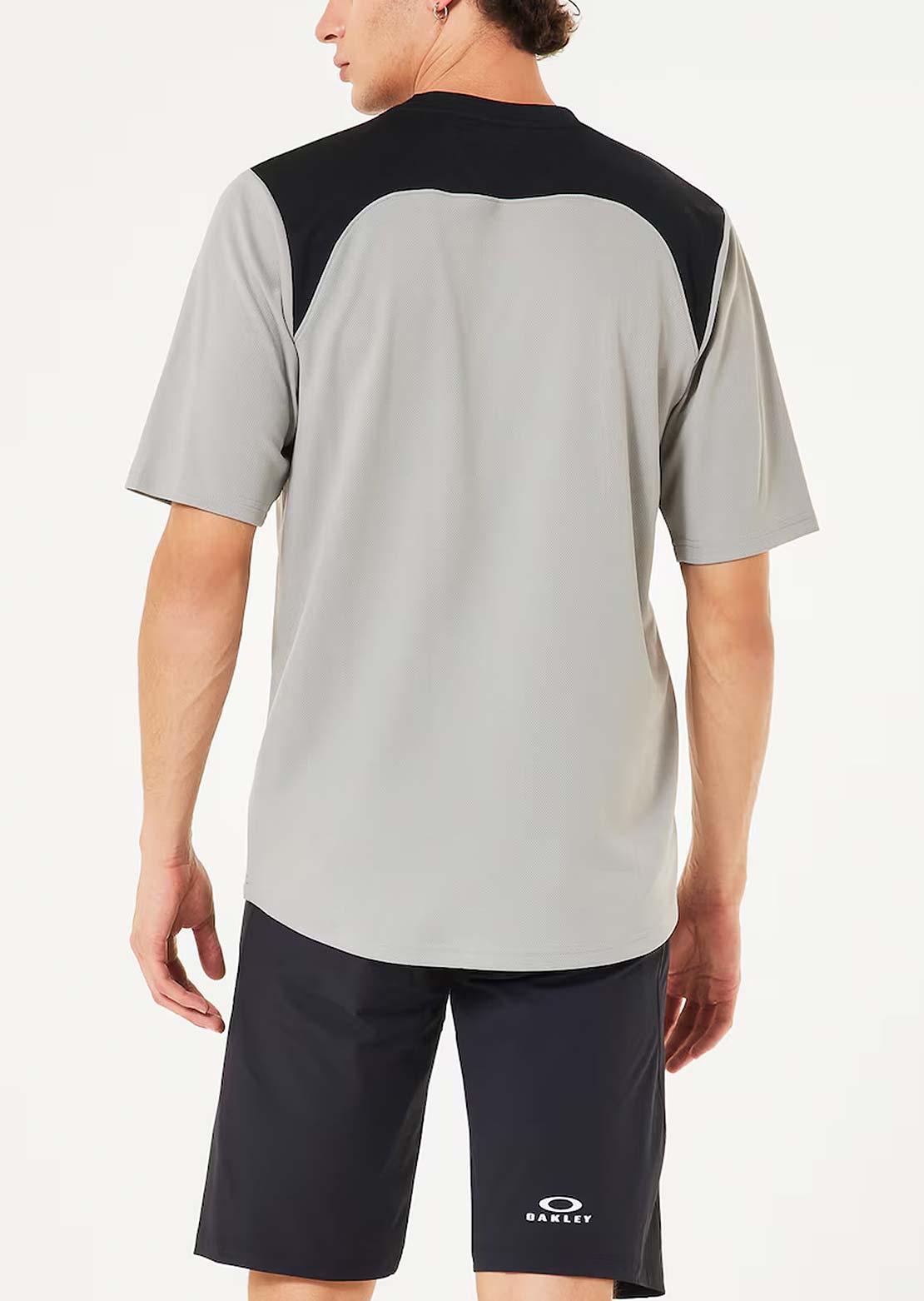 Oakley Hommes Free Ride Maillot