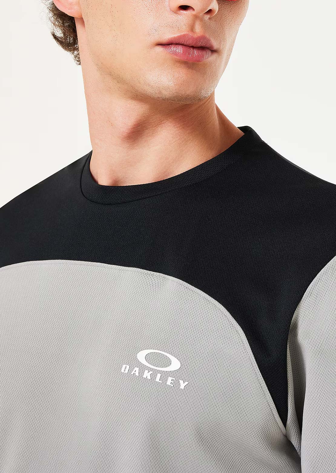 Oakley Hommes Free Ride Maillot