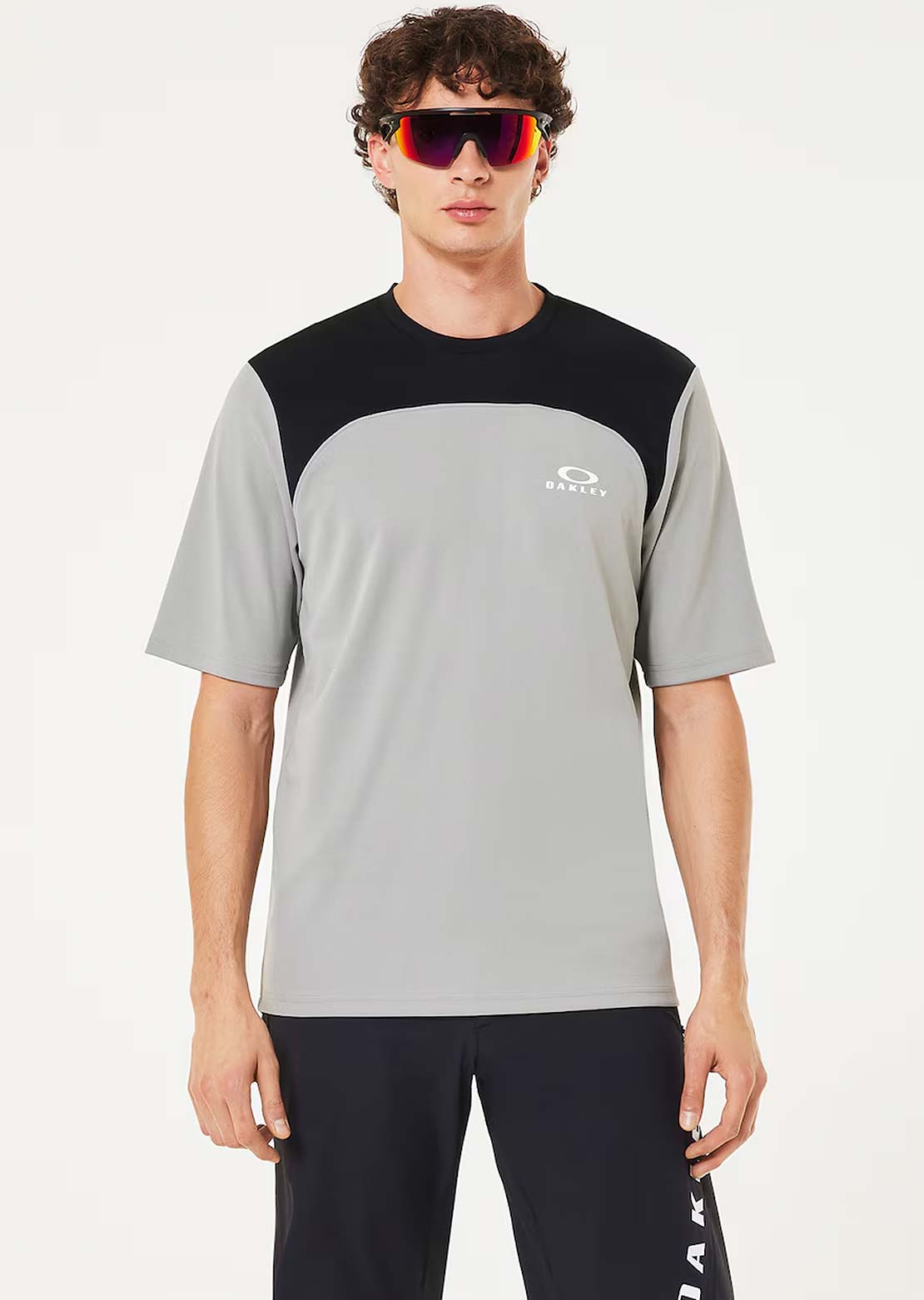 Oakley Hommes Free Ride Maillot