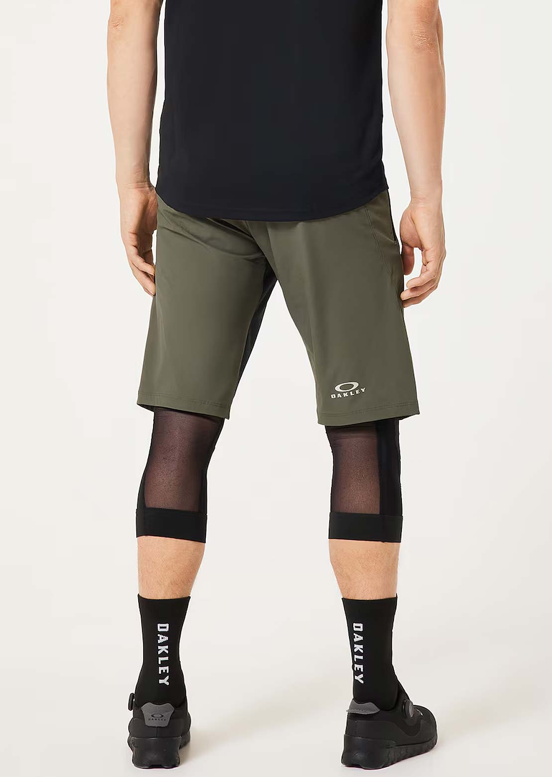 Oakley Hommes Free Ride Lined Shorts