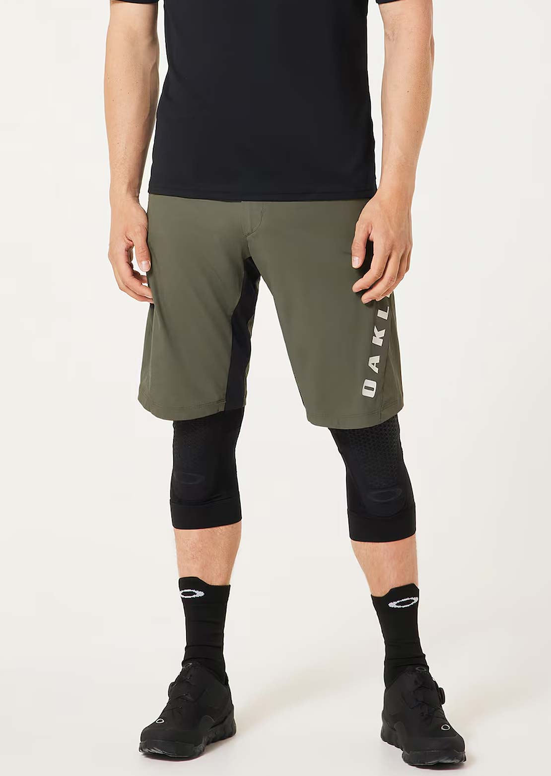 Oakley Hommes Free Ride Lined Shorts
