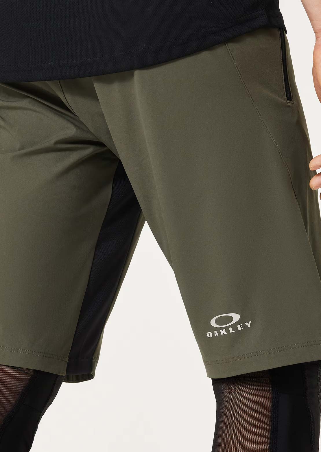 Oakley Hommes Free Ride Lined Shorts