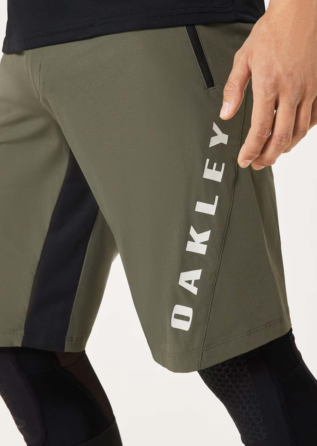 Oakley Hommes Free Ride Lined Shorts