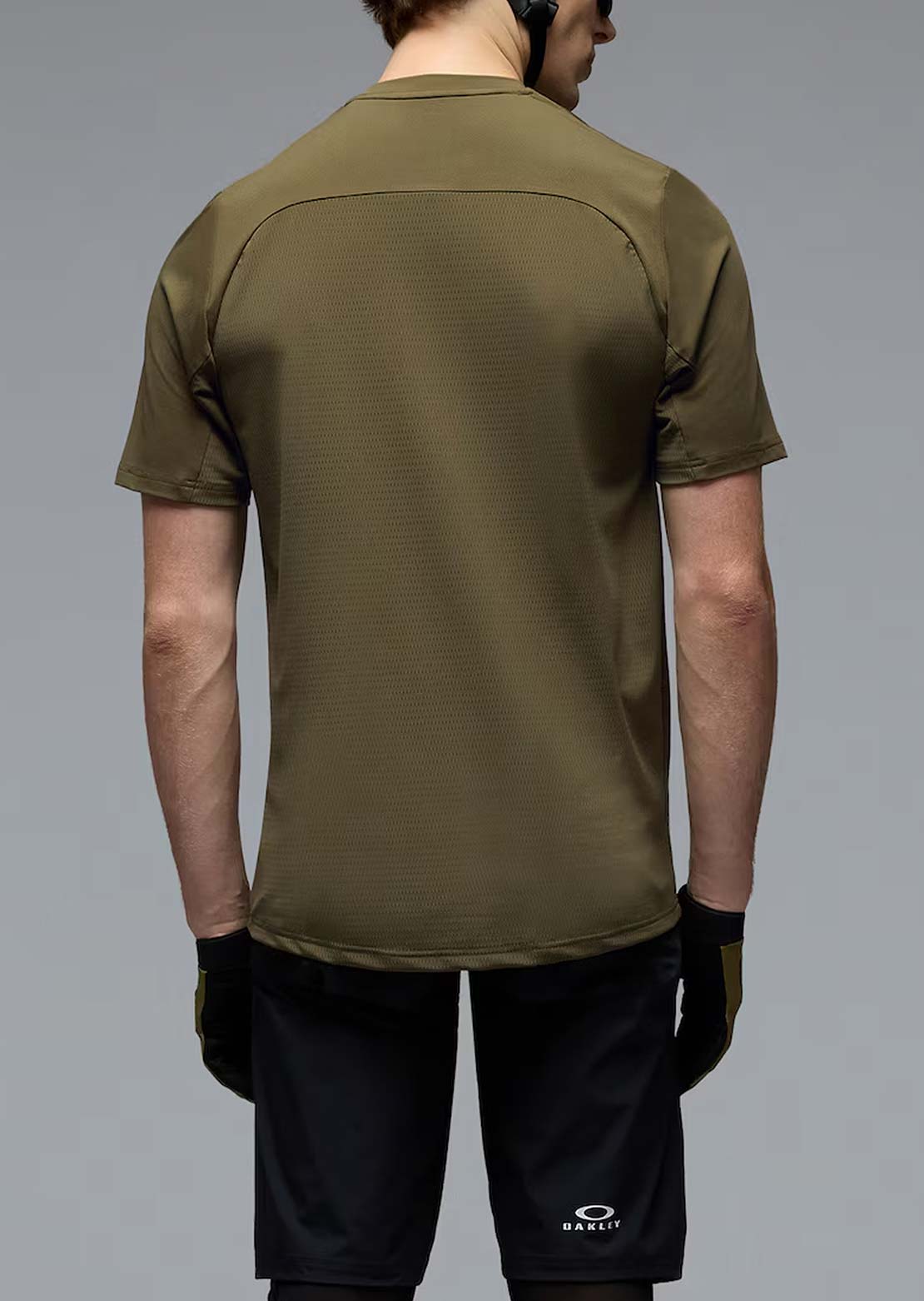 Oakley Hommes Free Ride RC Maillot