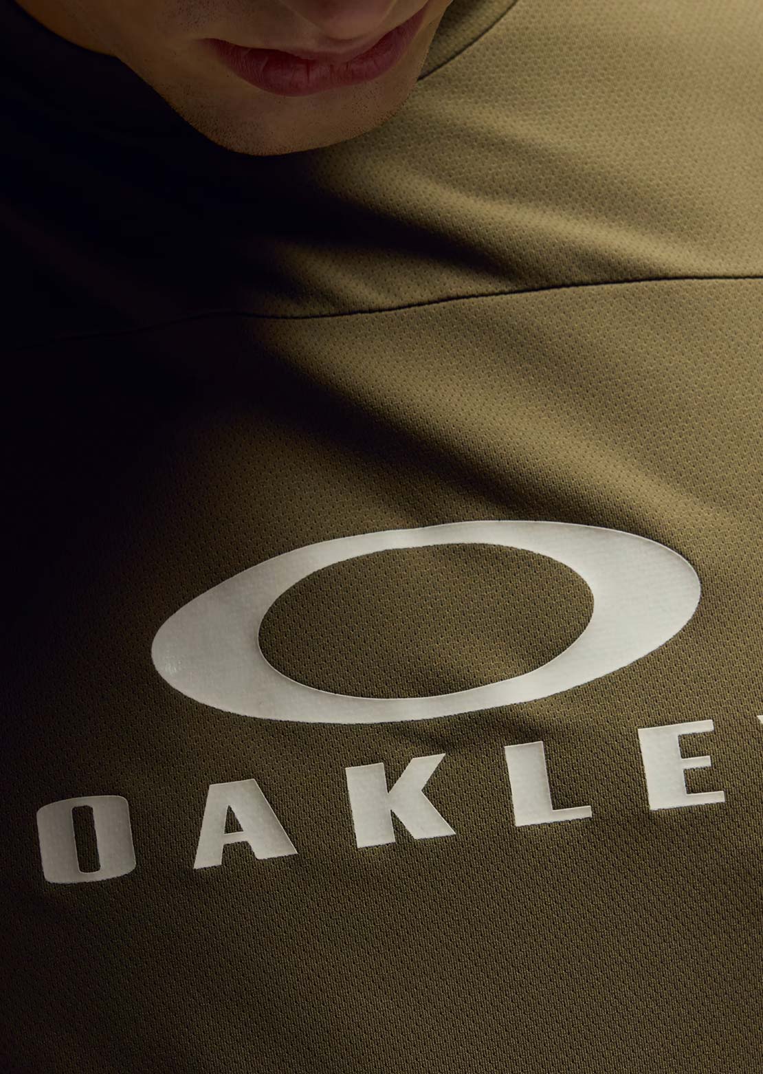 Oakley Hommes Free Ride RC Maillot