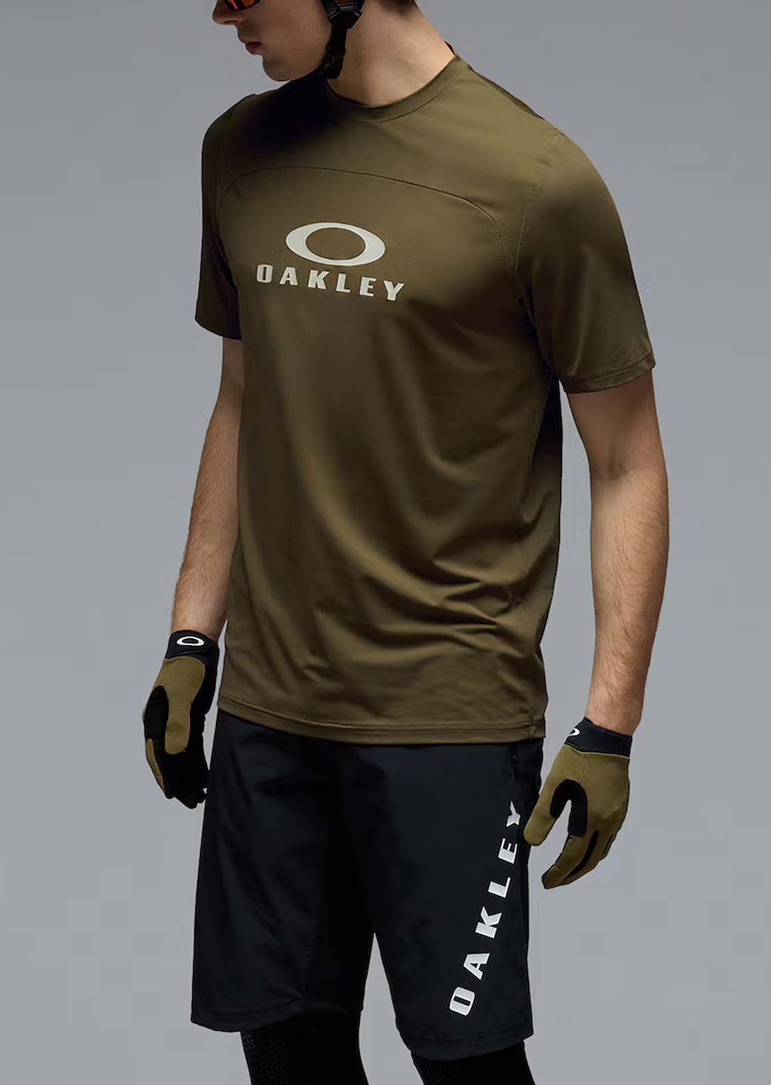 Oakley Hommes Free Ride RC Maillot