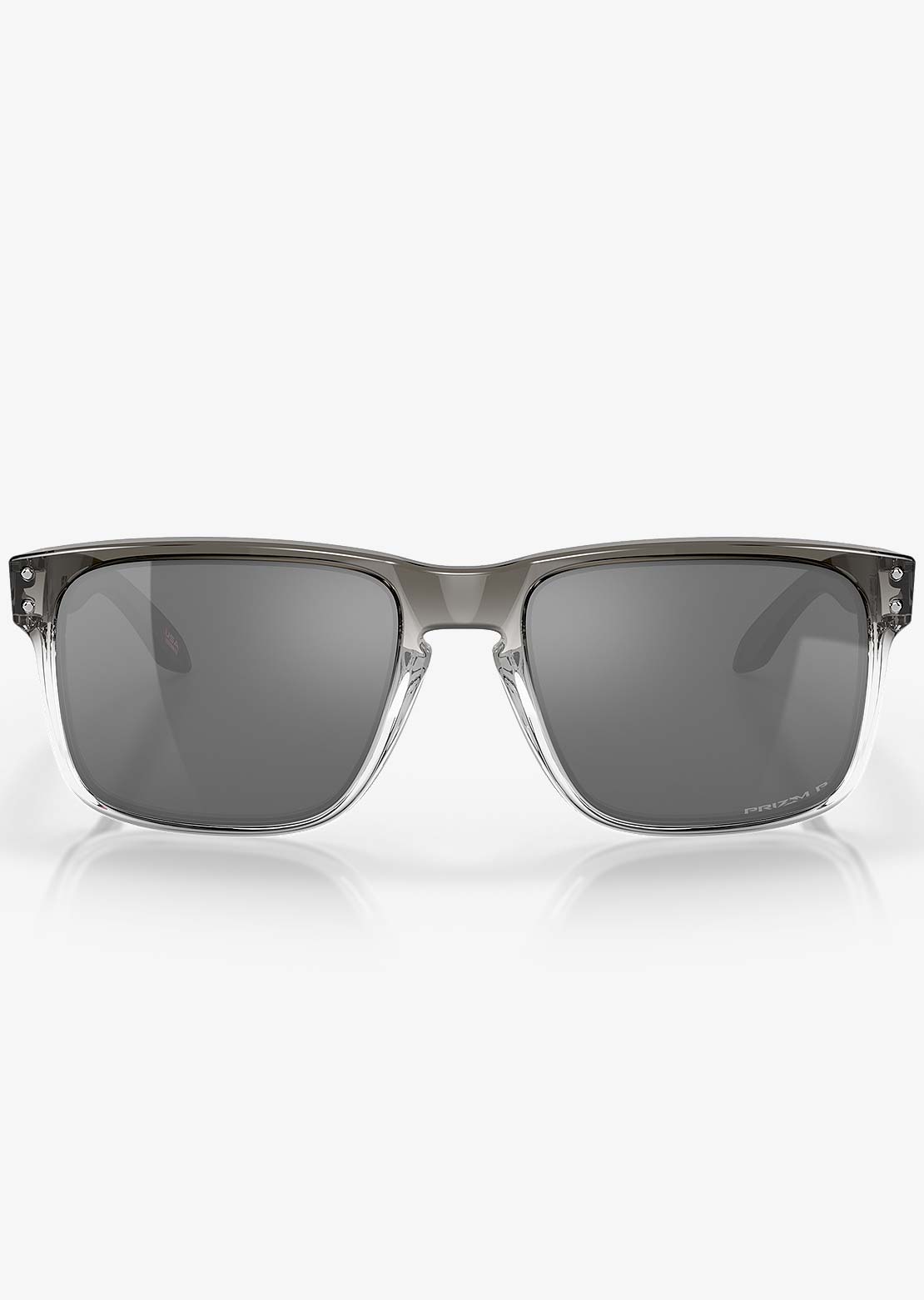 Oakley Men's Holbrook Prizm Polarized Sunglasses Dark Ink Fade/Prizm Black Polarized