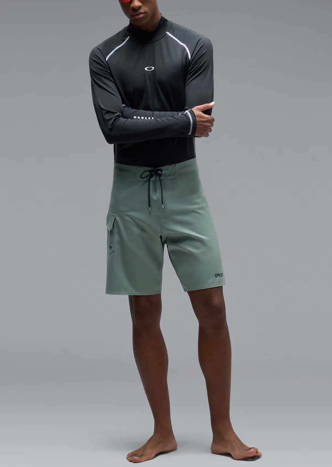 Oakley Men's Kana 21" 2.0 Shorts Aviator Green
