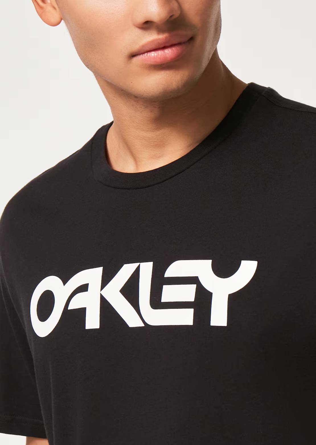 Oakley Men's Mark II 2.0 T-Shirt Black/White