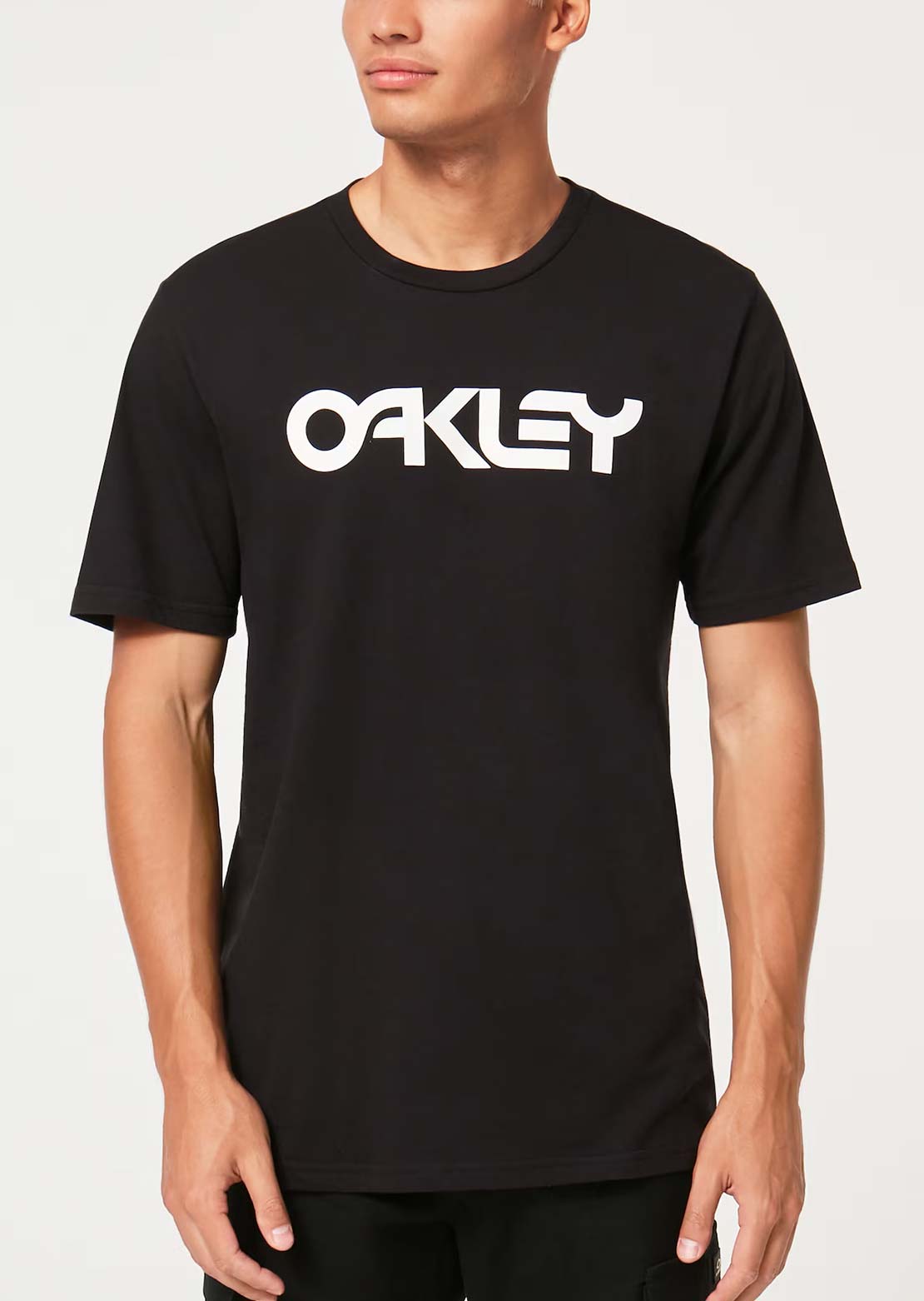 Oakley Men's Mark II 2.0 T-Shirt Black/White