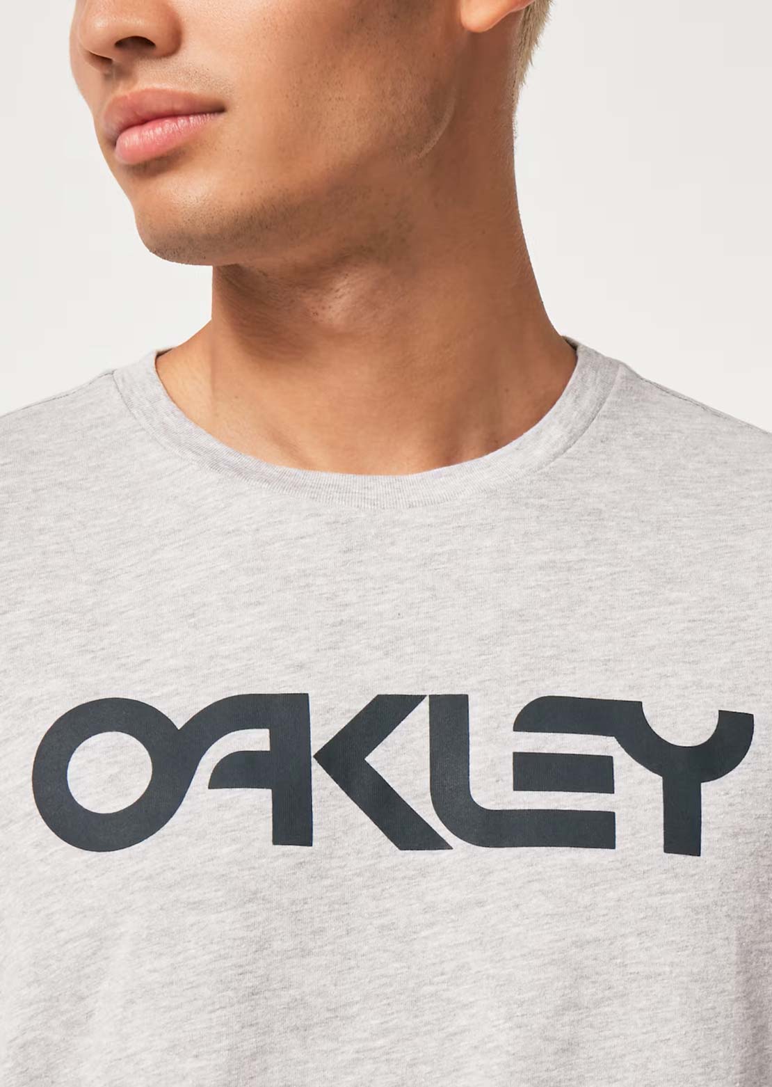 Oakley Men's Mark II 2.0 T-Shirt Granite Heather