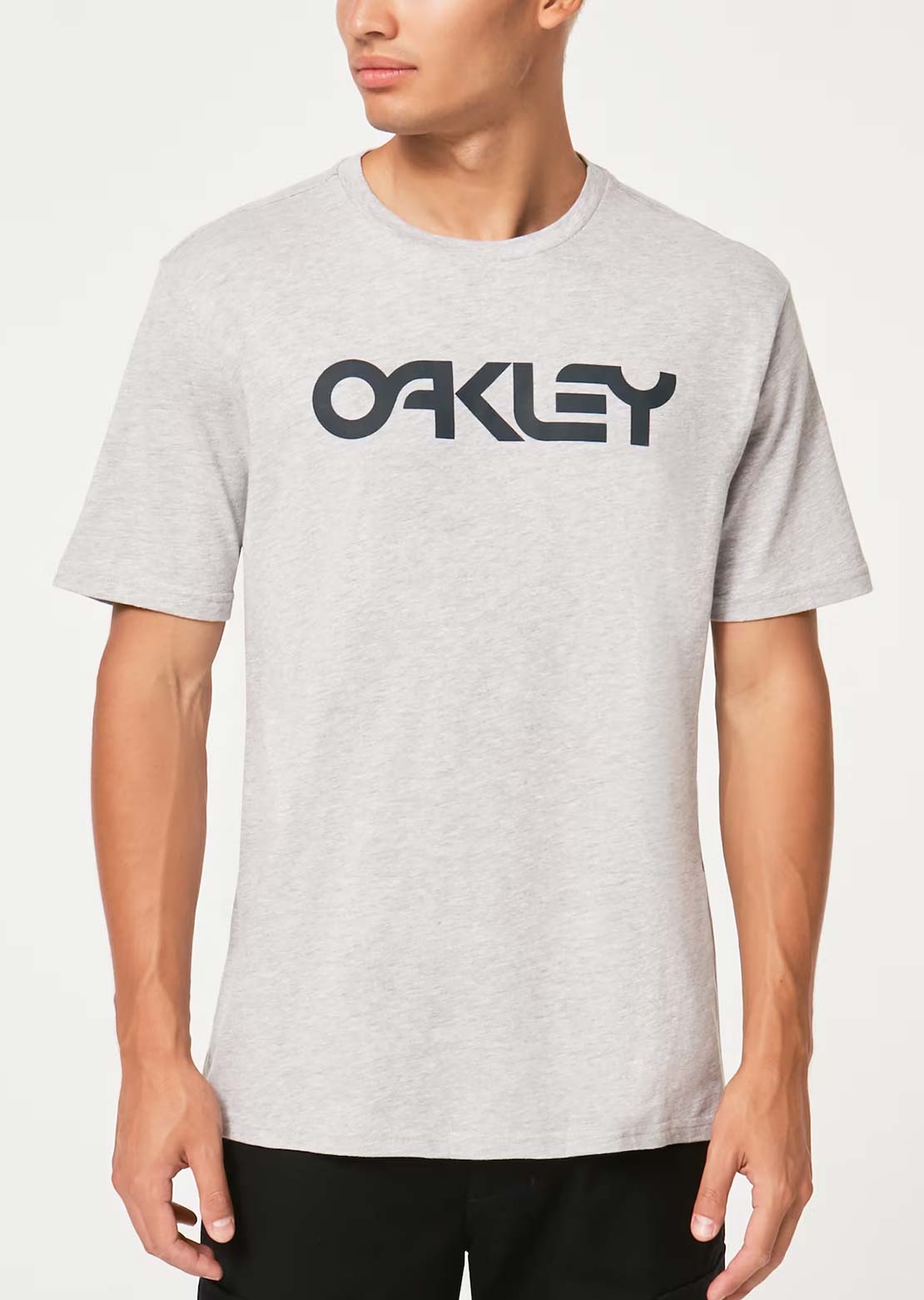 Oakley Men's Mark II 2.0 T-Shirt Granite Heather