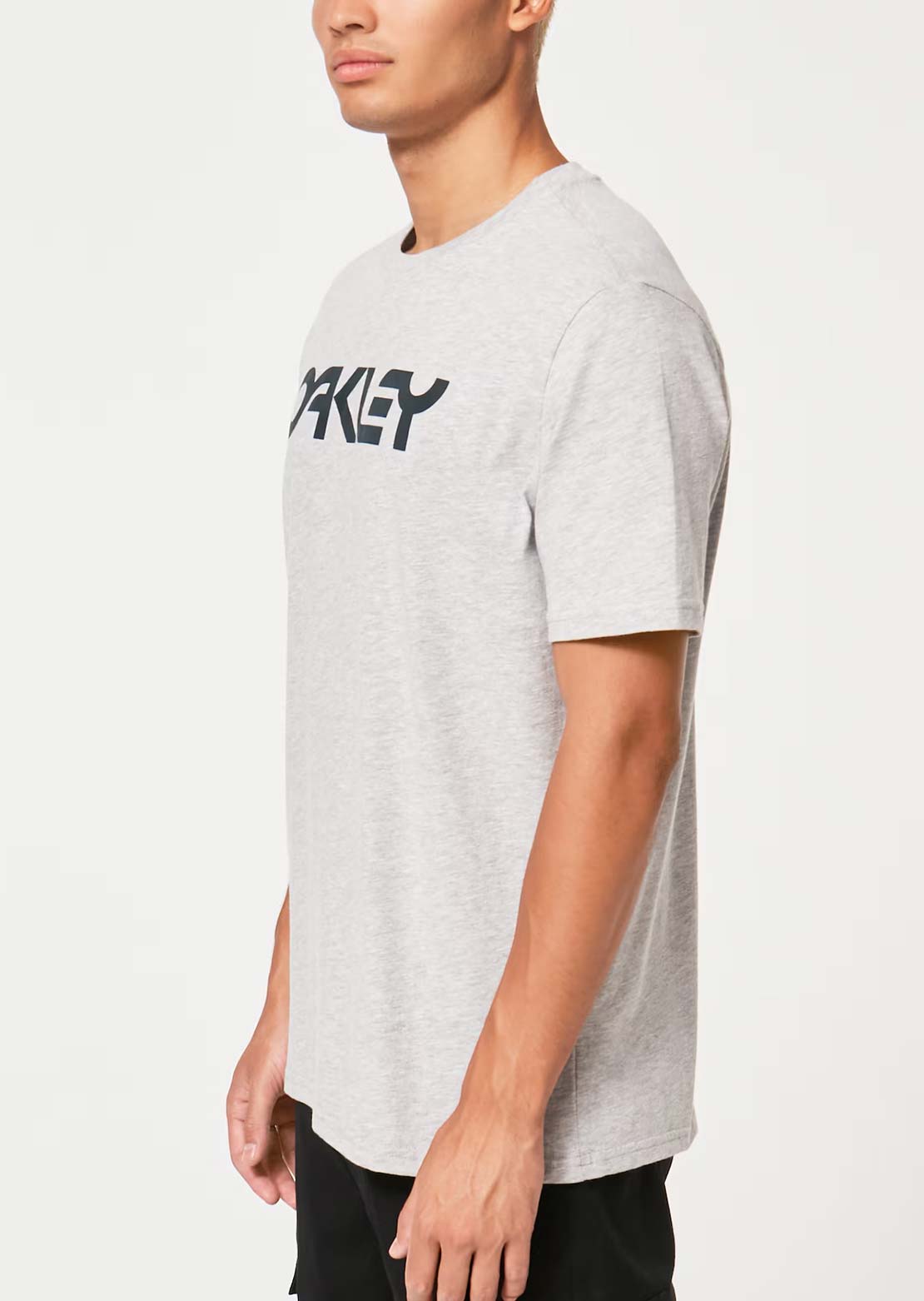 Oakley Men's Mark II 2.0 T-Shirt Granite Heather