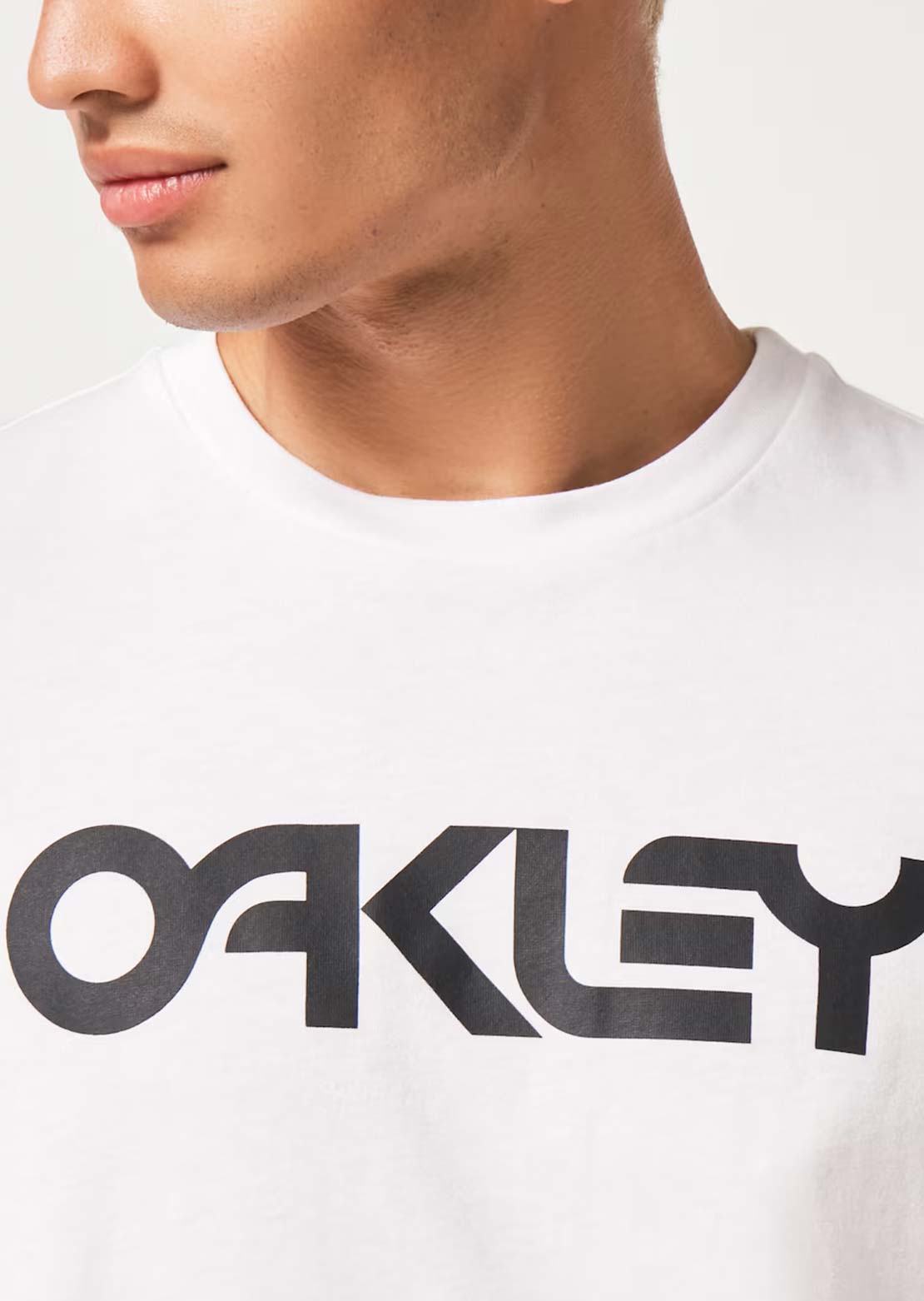 Oakley Men's Mark II 2.0 T-Shirt White/Black