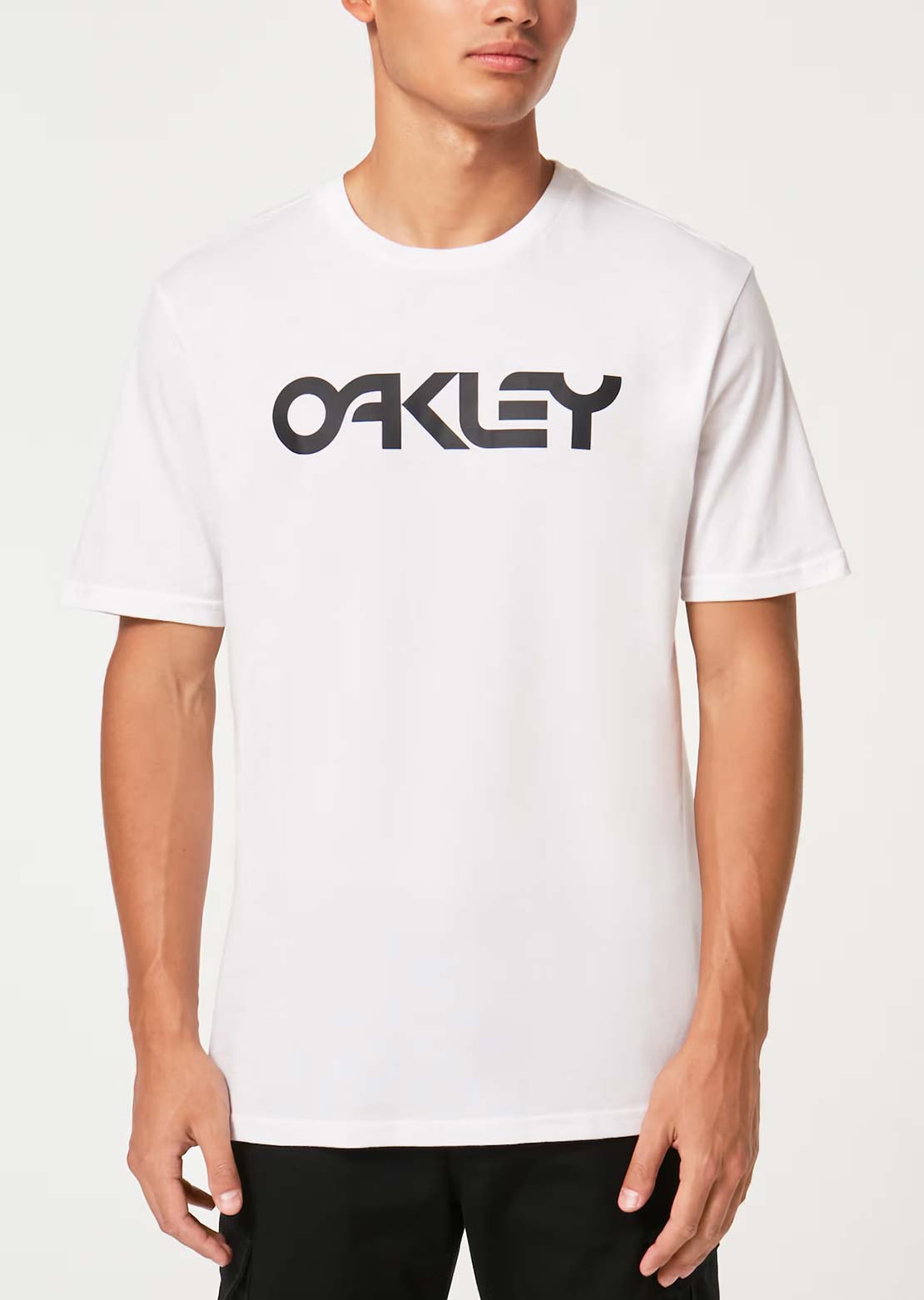 Oakley Men's Mark II 2.0 T-Shirt White/Black