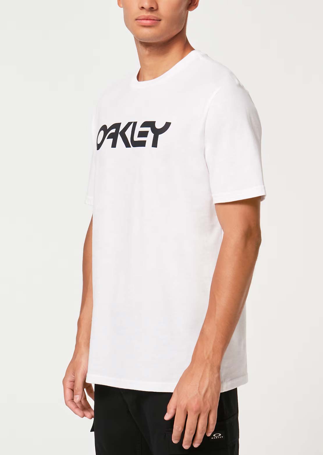 Oakley Men's Mark II 2.0 T-Shirt White/Black