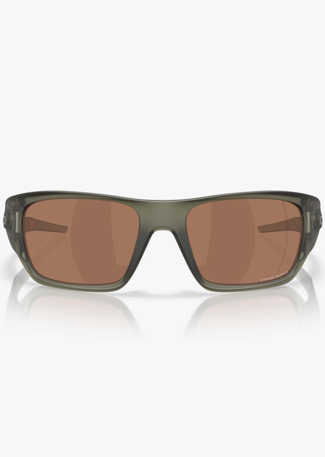 Oakley Men's Masseter Sunglasses Matte Olive Ink/Prizm Tungsten