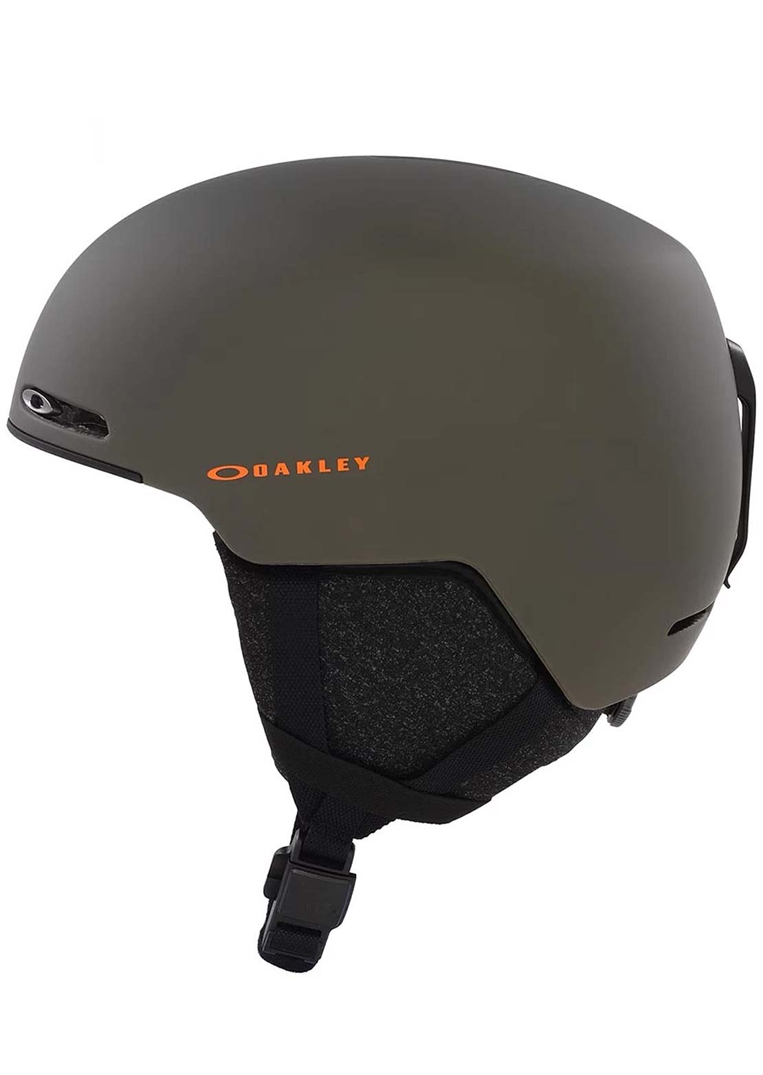 Oakley Men&#39;s MOD1 Winter Helmet New Dark Brush