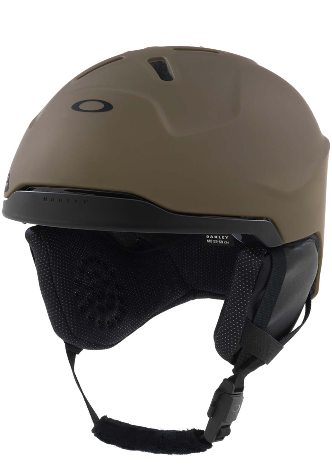 Oakley Men's MOD3 Winter Helmet Dark Brush
