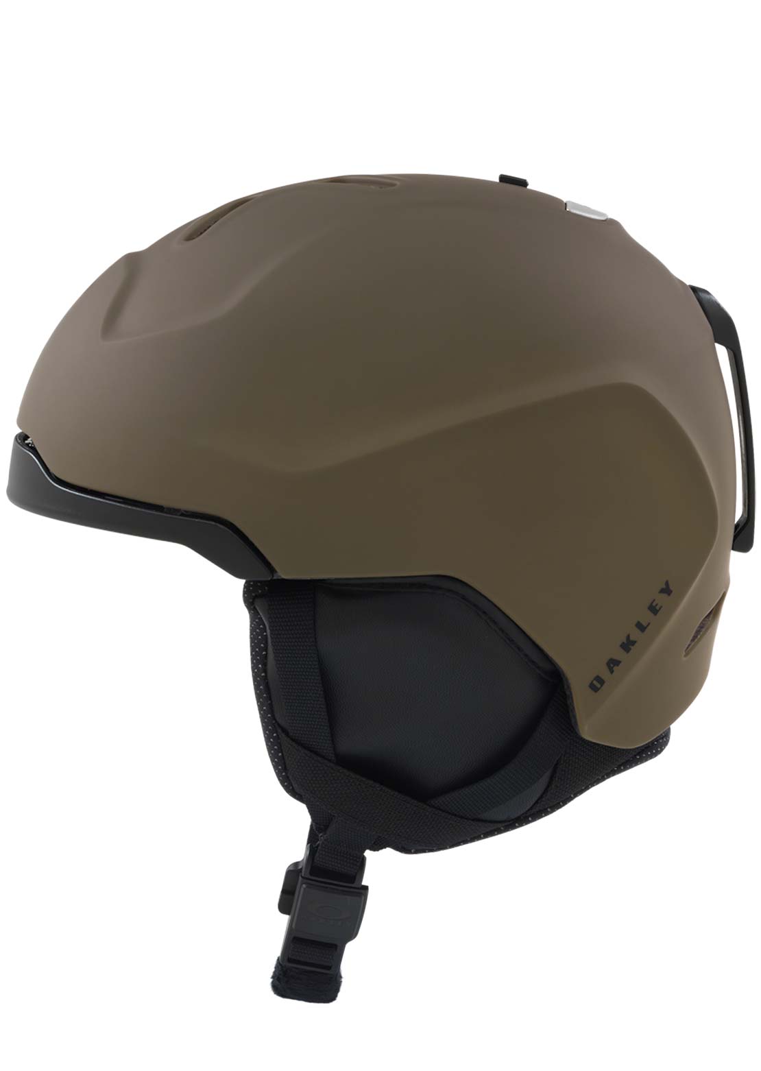 Oakley Men's MOD3 Winter Helmet Dark Brush
