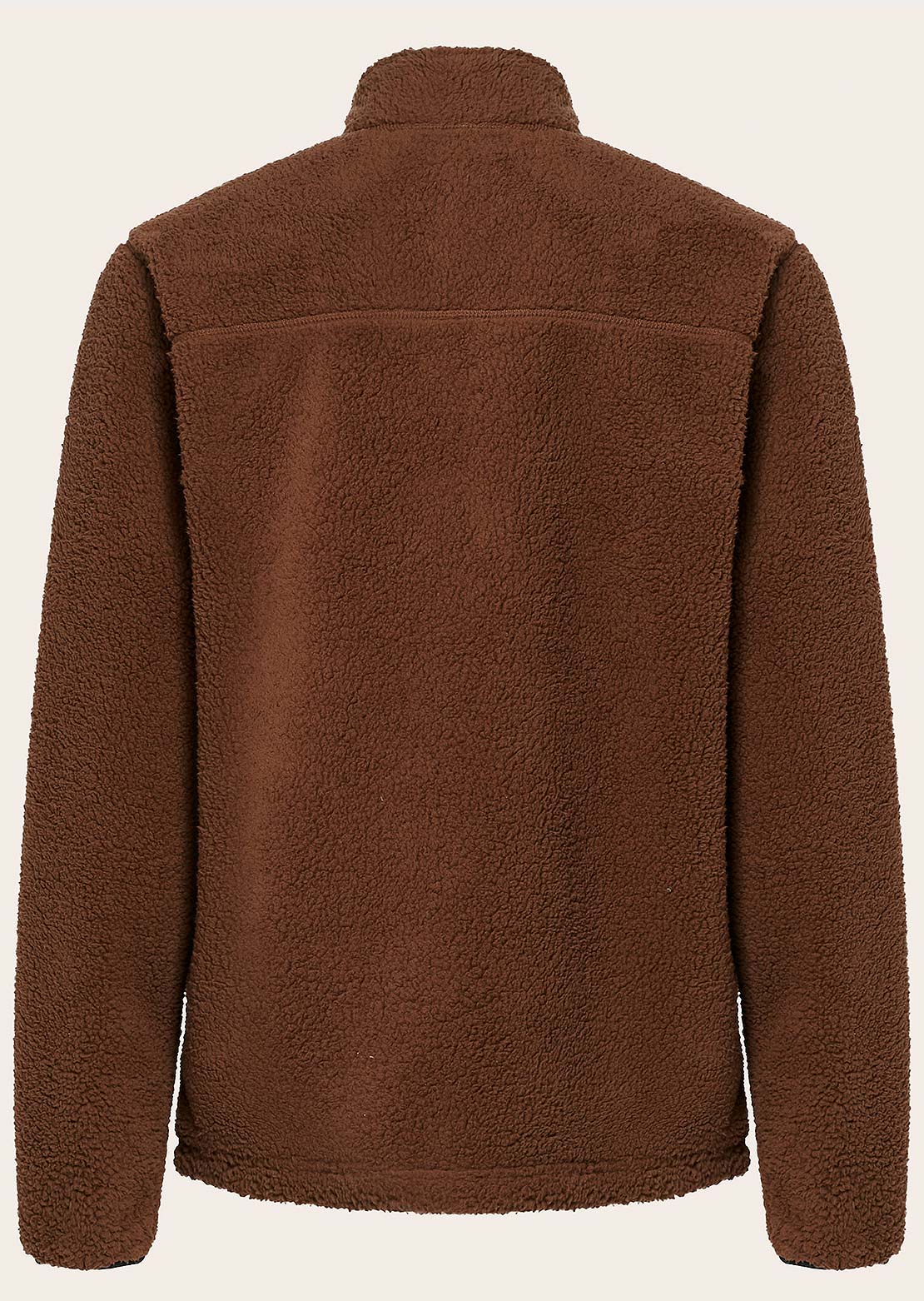 Oakley Men&#39;s Mountain Fire Sherpa Sweatshirt Carafe