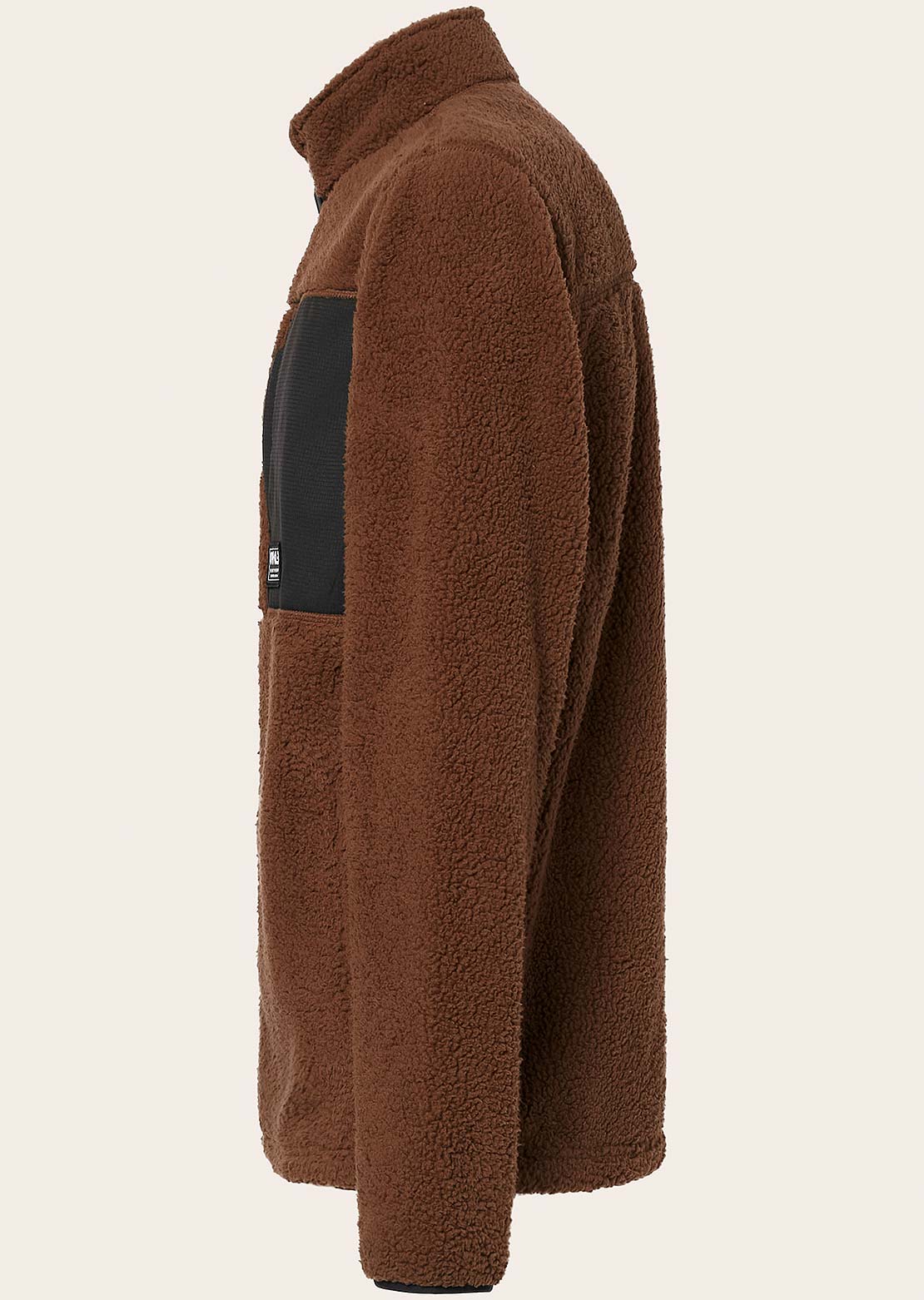Oakley Men&#39;s Mountain Fire Sherpa Sweatshirt Carafe