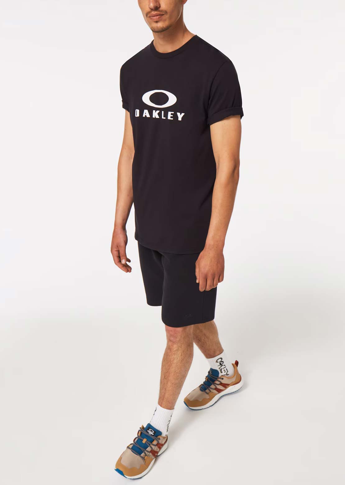 Oakley Men's O Bark 2.0 T-Shirt Blackout