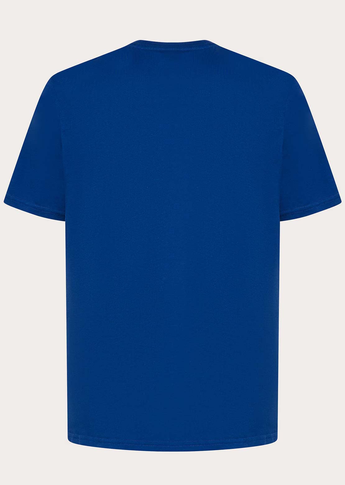 Oakley Men's O Bark 2.0 T-Shirt Electric Blue