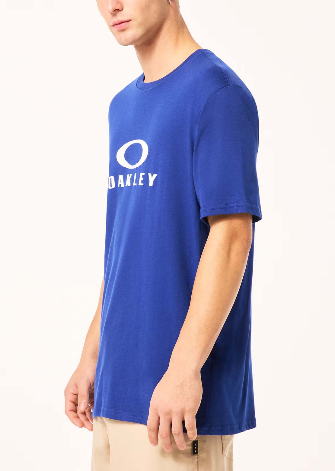 Oakley Men's O Bark 2.0 T-Shirt Electric Blue