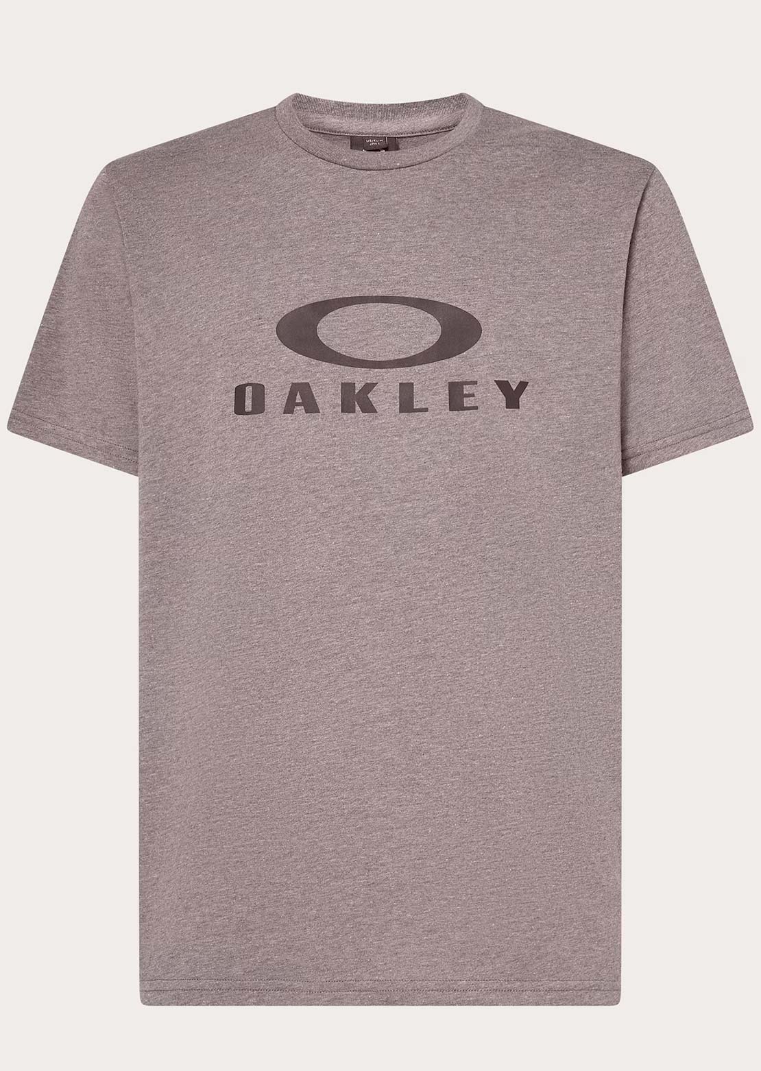 Oakley Men's O Bark 2.0 T-Shirt New Athletic Grey