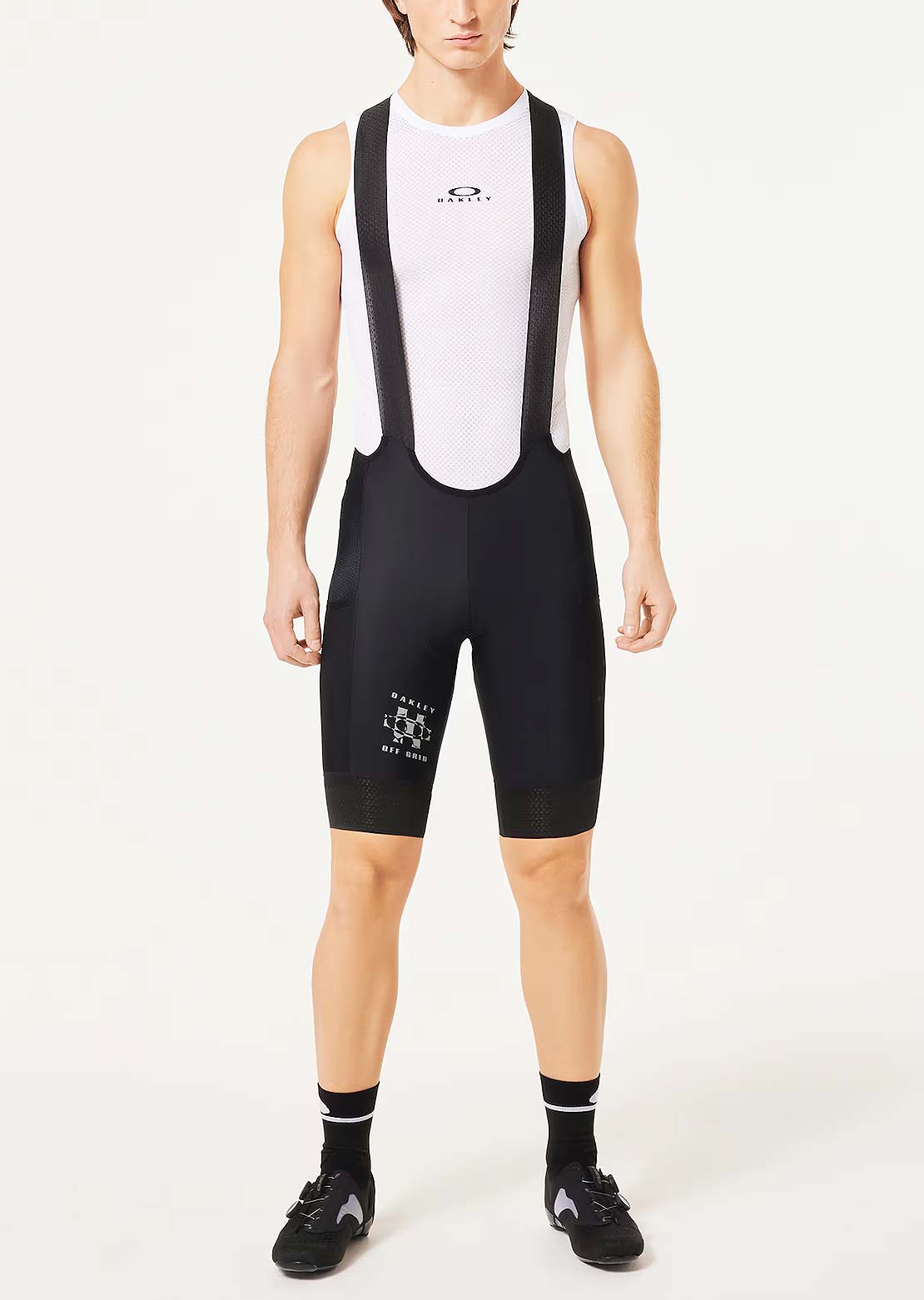 Oakley Hommes Off Grid Cargo 2.0 Bib Cuissard à bretelles