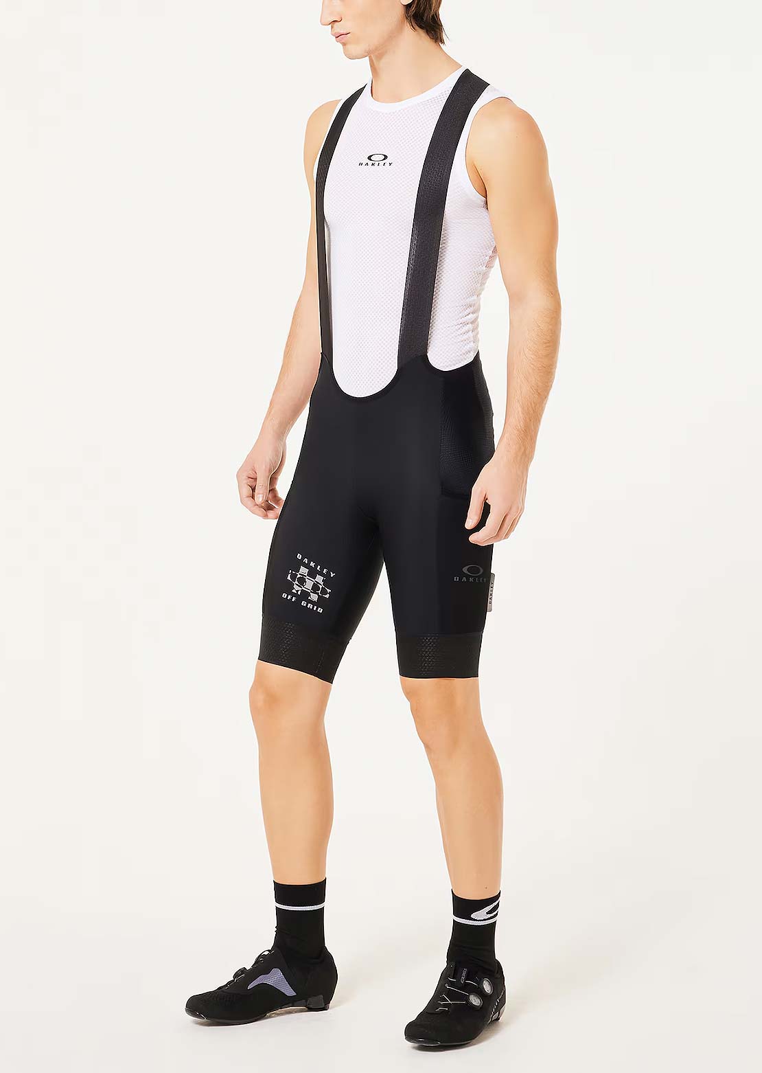 Oakley Hommes Off Grid Cargo 2.0 Bib Cuissard à bretelles