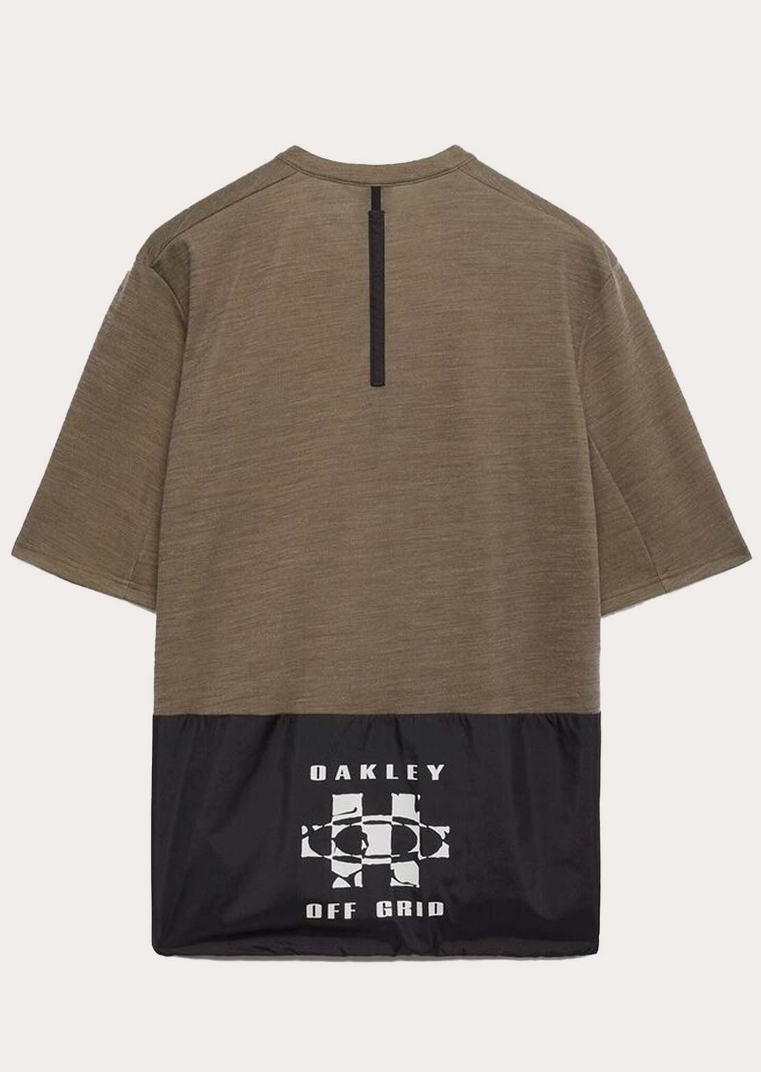 Oakley Hommes Off Grid Tech T-Shirt