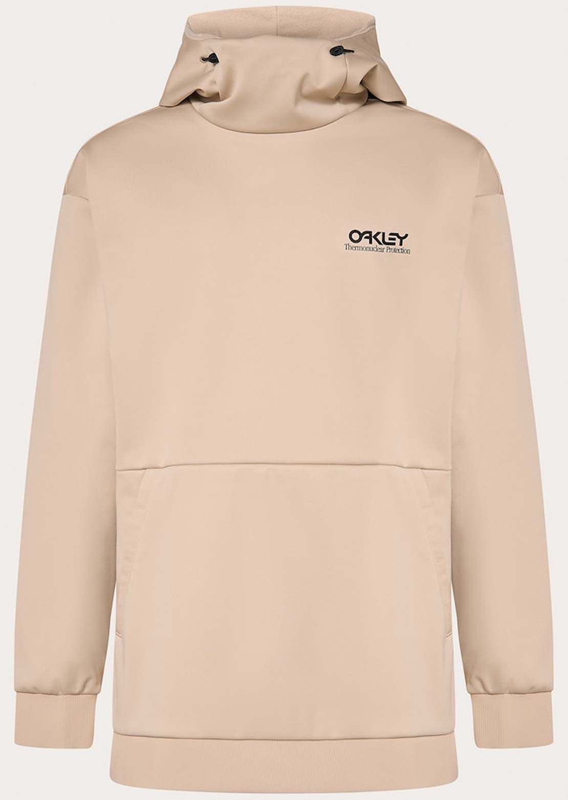 Oakley Men's Park RC Softshell Hood Hummus