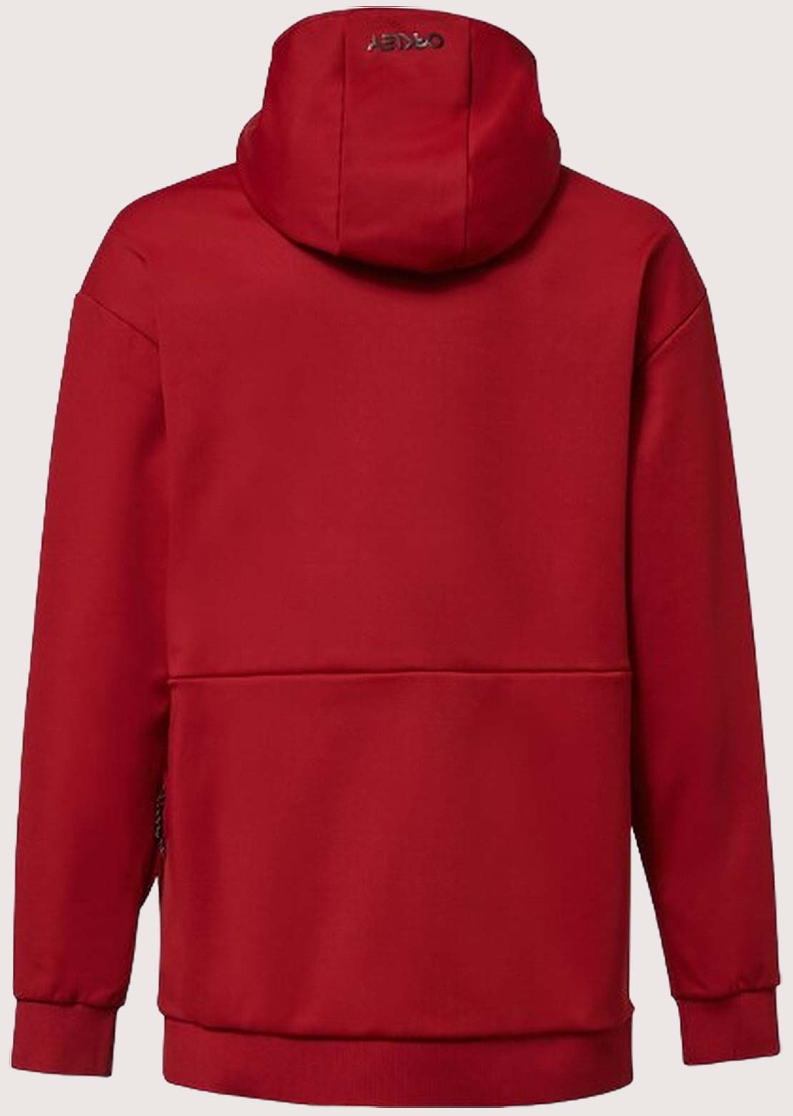 Oakley Men's Park RC Softshell Hood Iron Red